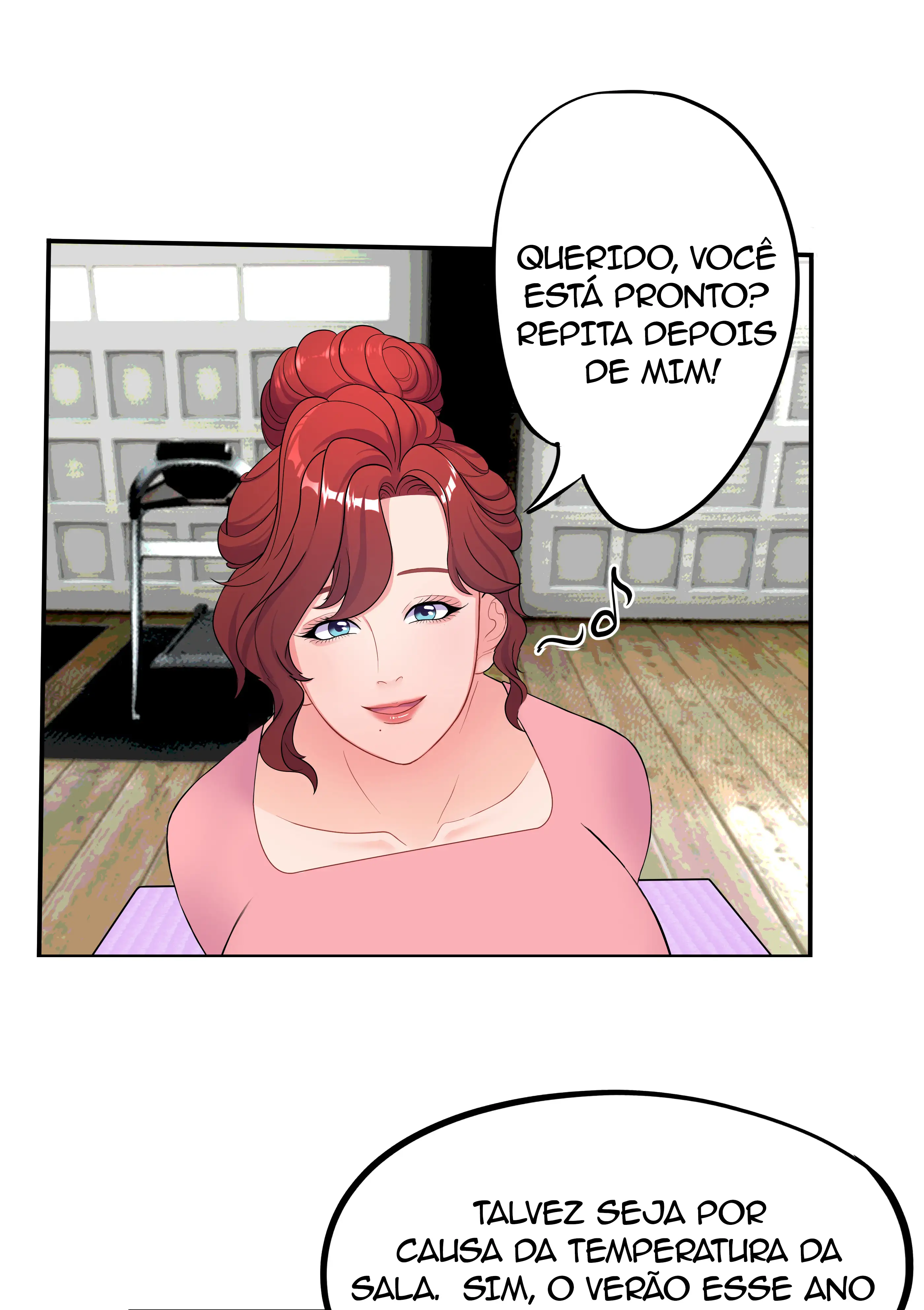 Tia Amorosa - Prologue - read scene 22