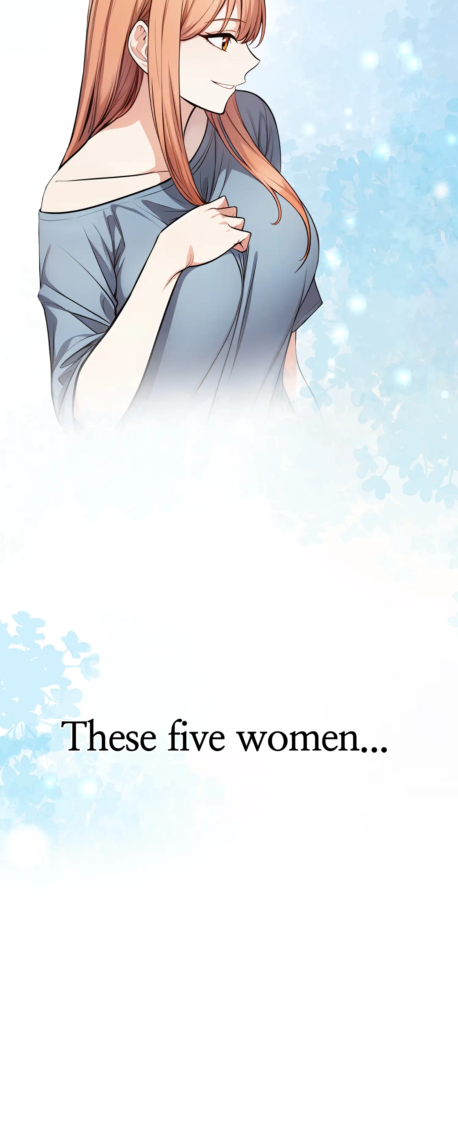 Five Girls, One Dorm - Episode 1 - read scene 6