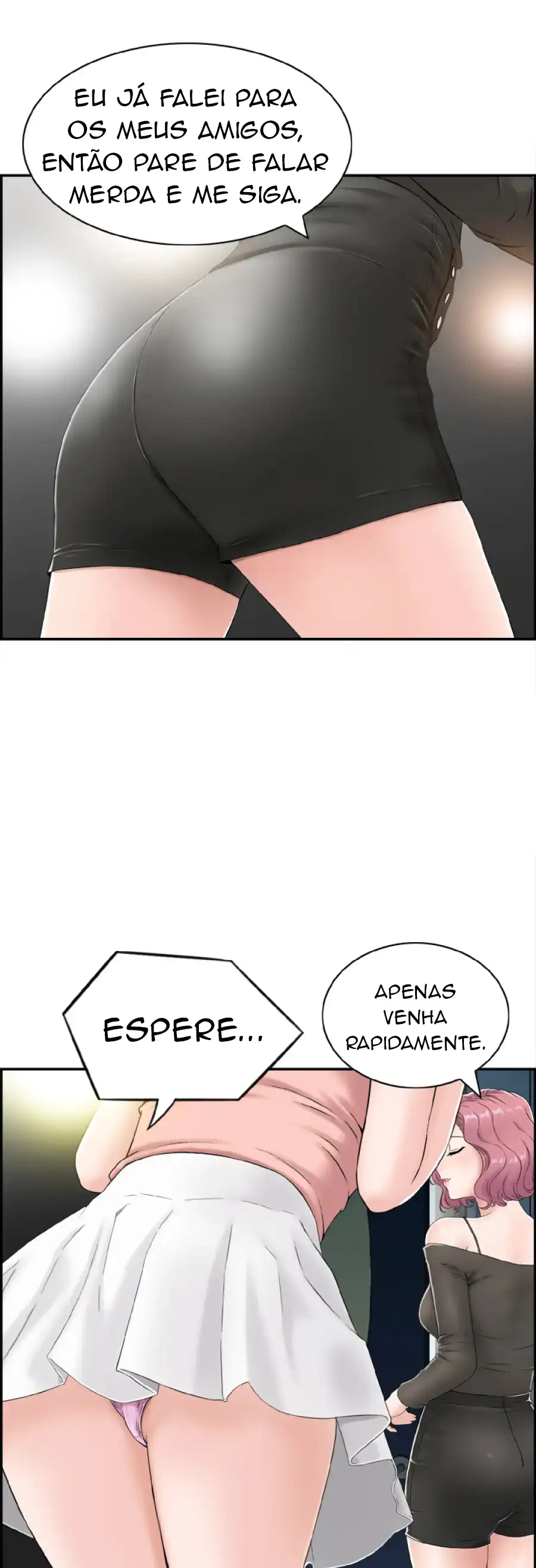 A Atriz Japonesa - Episode 3 - read scene 22