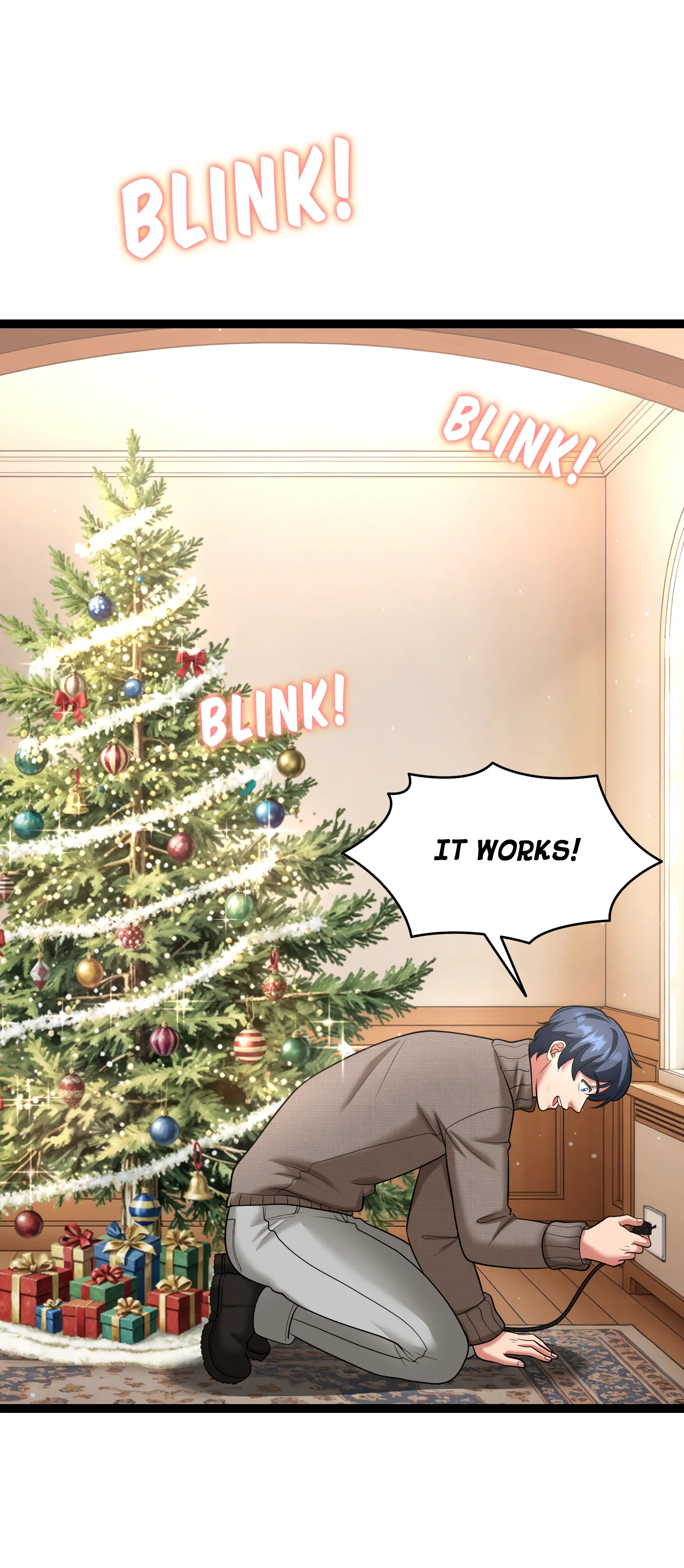 Winter Games 2 "MILF Edition" - Prologue - read scene 22