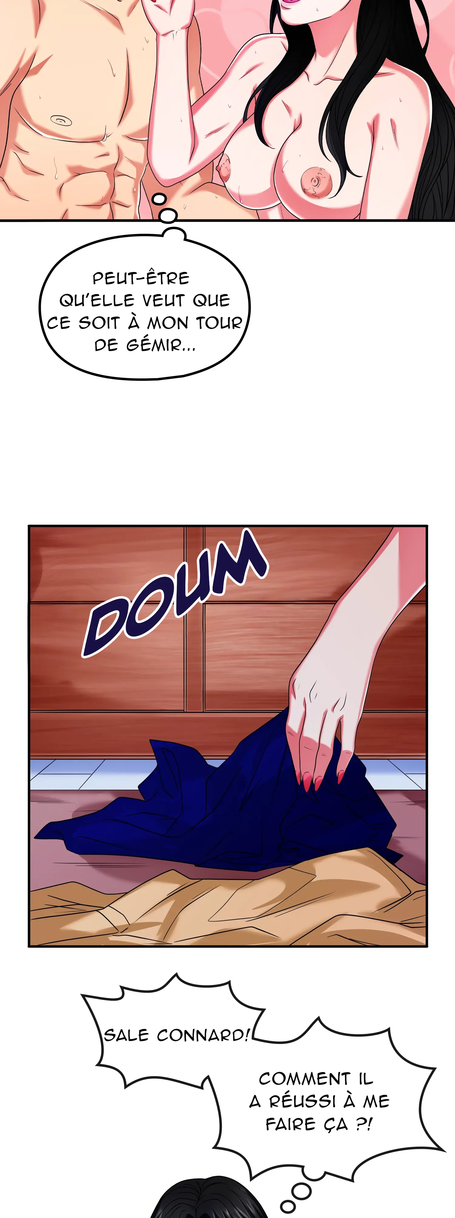 Frappe-moi Les Couilles - Episode 5 - read scene 31