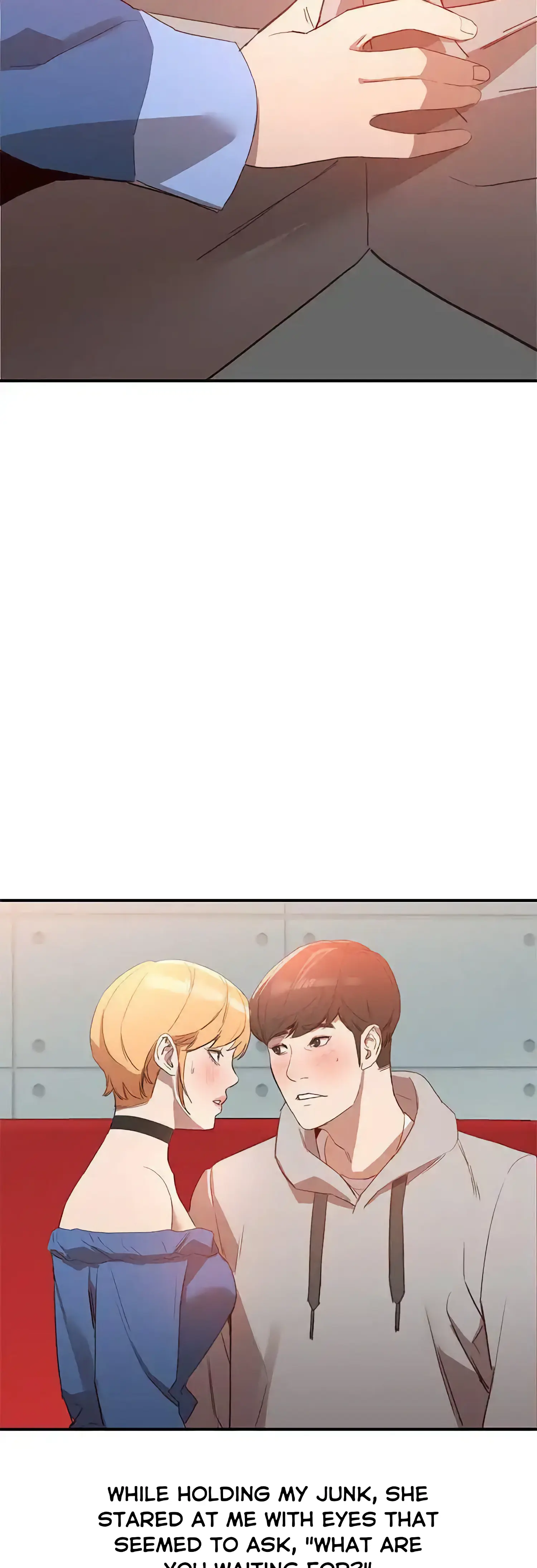 Breaking Boundaries - Episode 5 - read scene 38