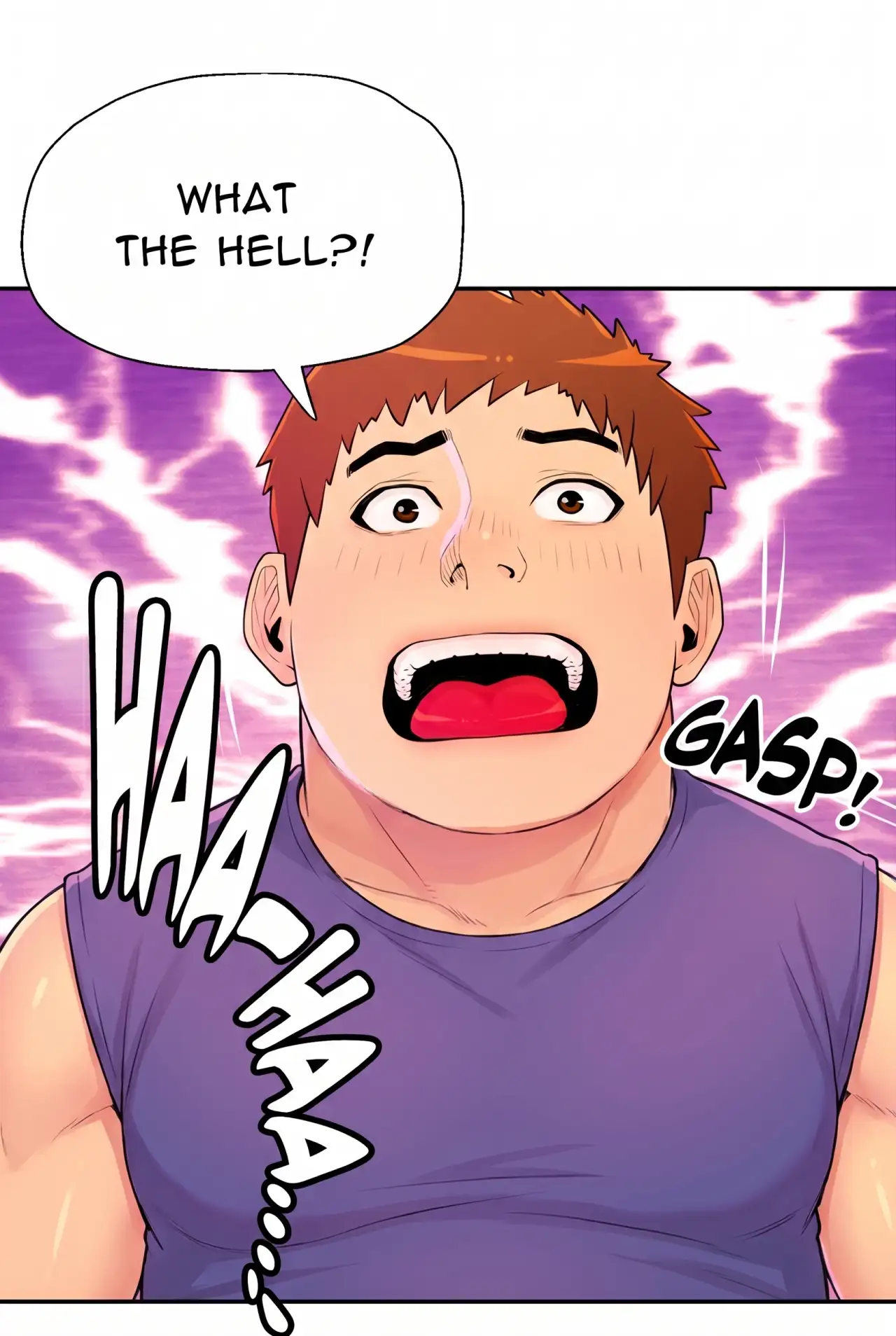 Big Hole Protocol - Prologue - read scene 14