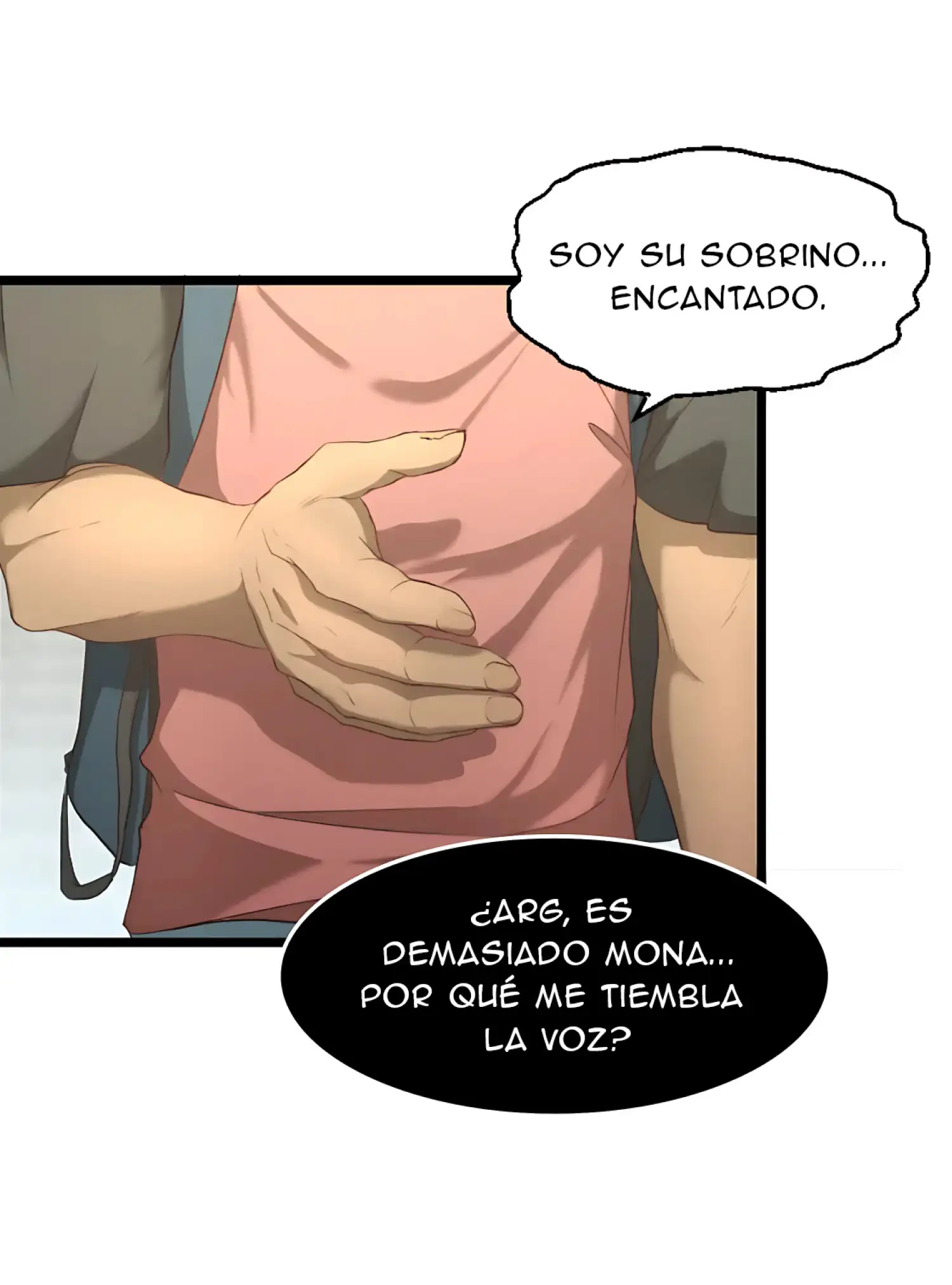 Vacaciones Húmedas - Episode 1 - read scene 21