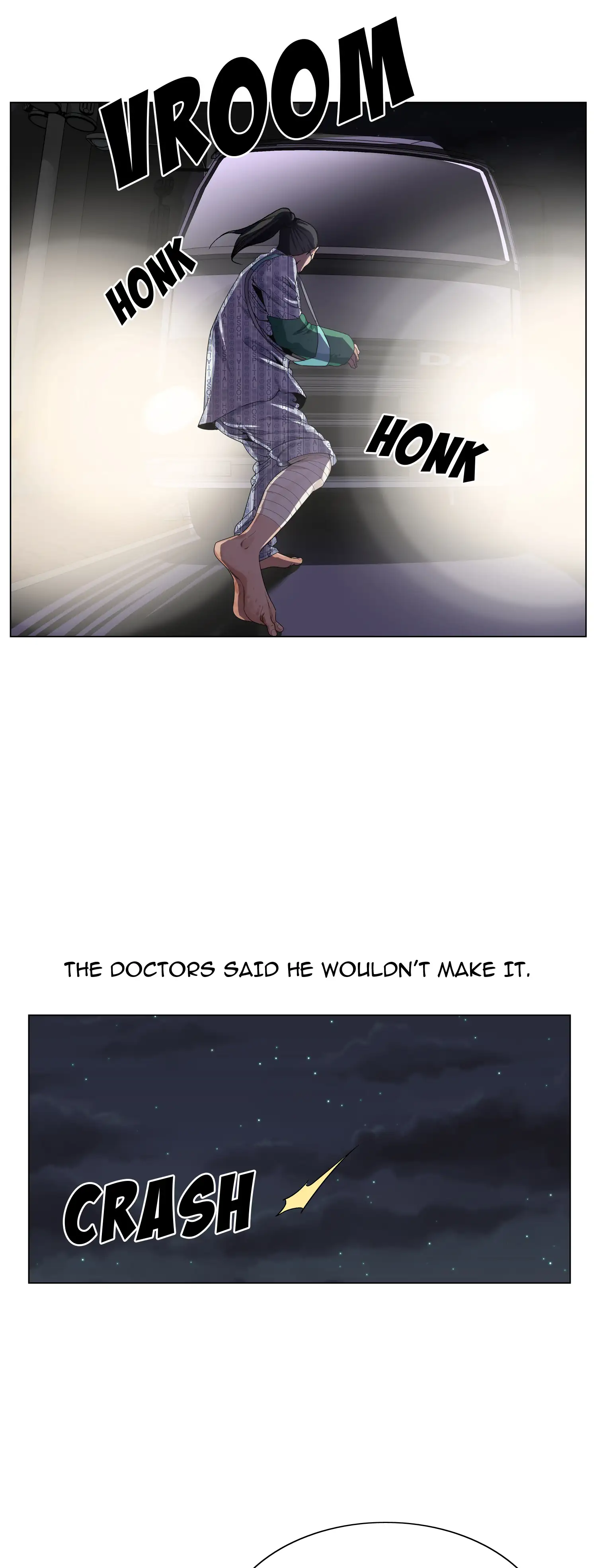 Divine Hands - Episode 1 - read scene 27