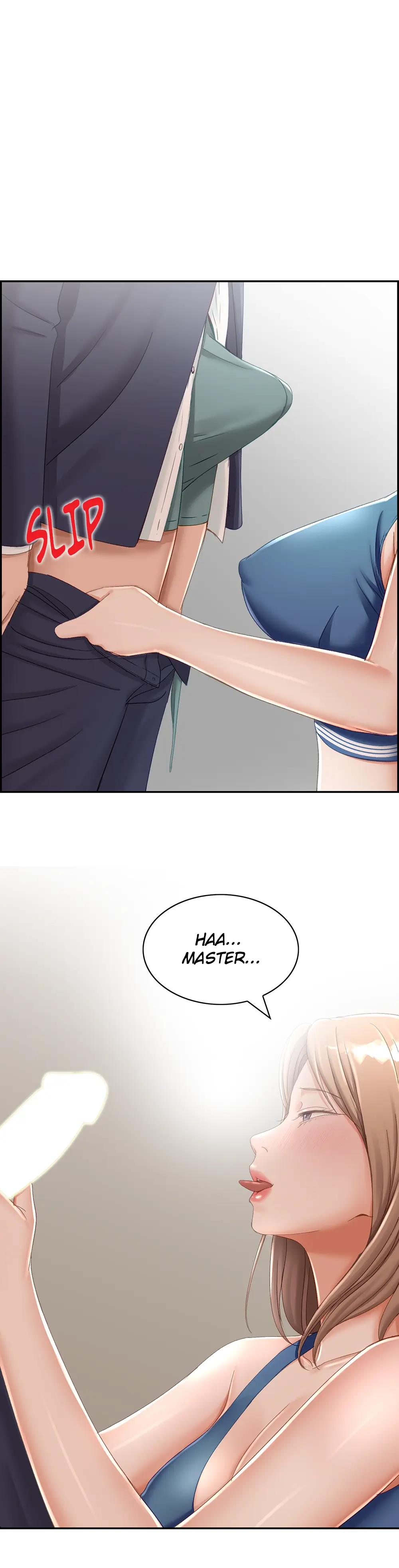 Affair Trade - Episode 4 - read scene 6