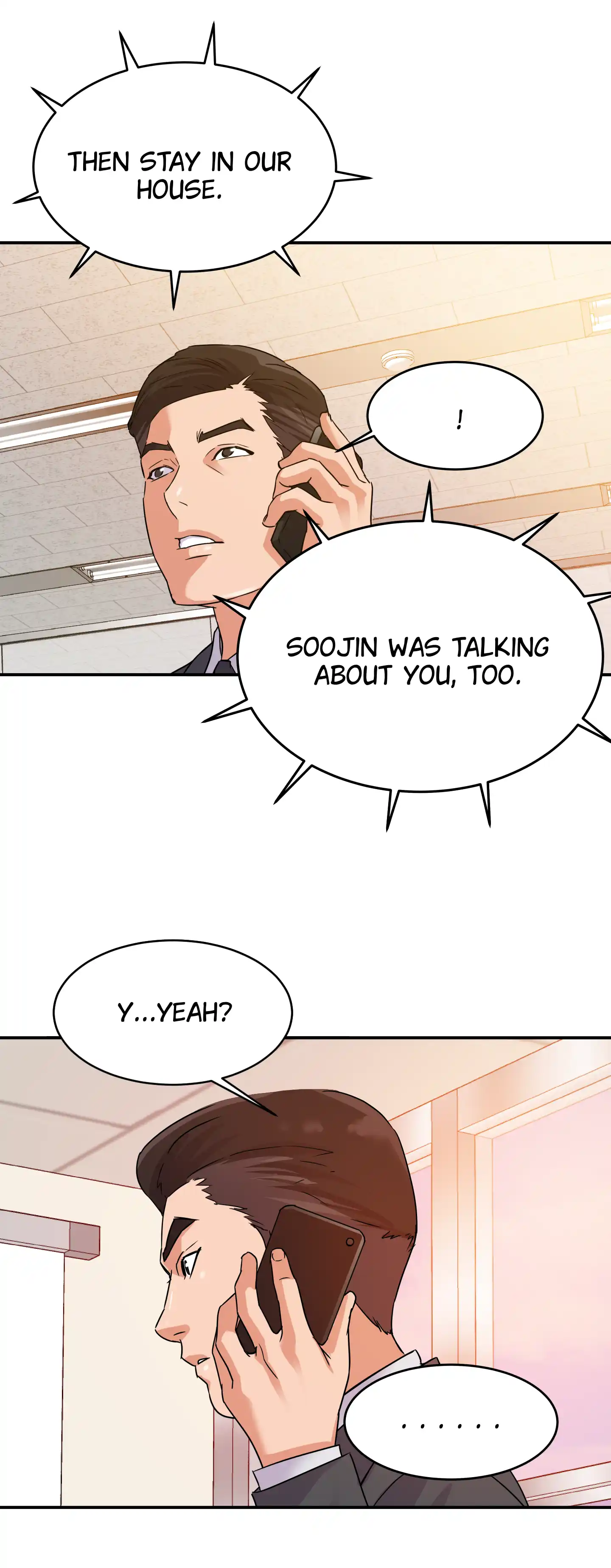 Different Taste Than The Wife - Episode 1 - read scene 37