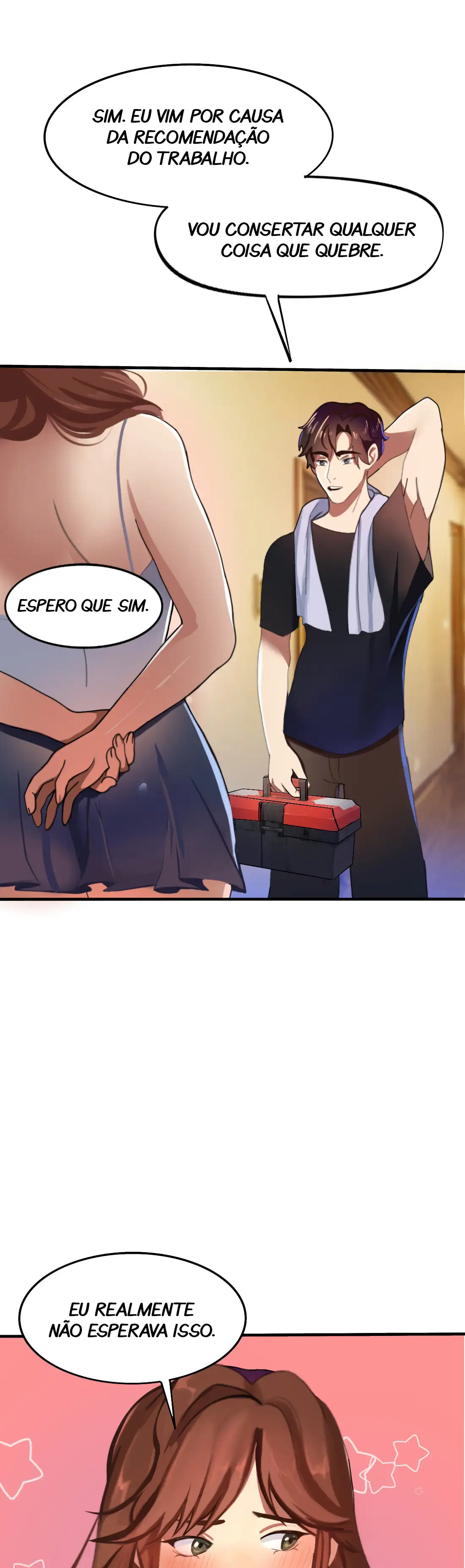 O Faz-Tudo Do Dormitório Feminino - Episode 2 - read scene 20