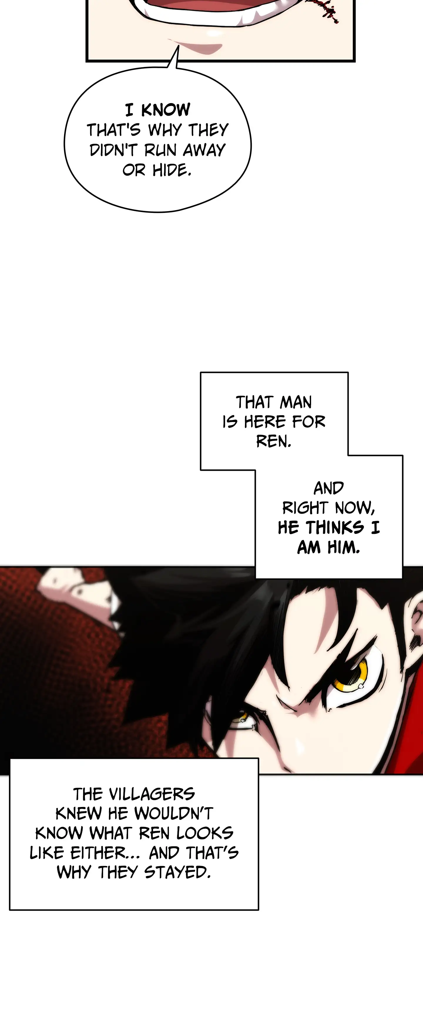 Divine Blade: Celestial Child - Episode 2 - read scene 41