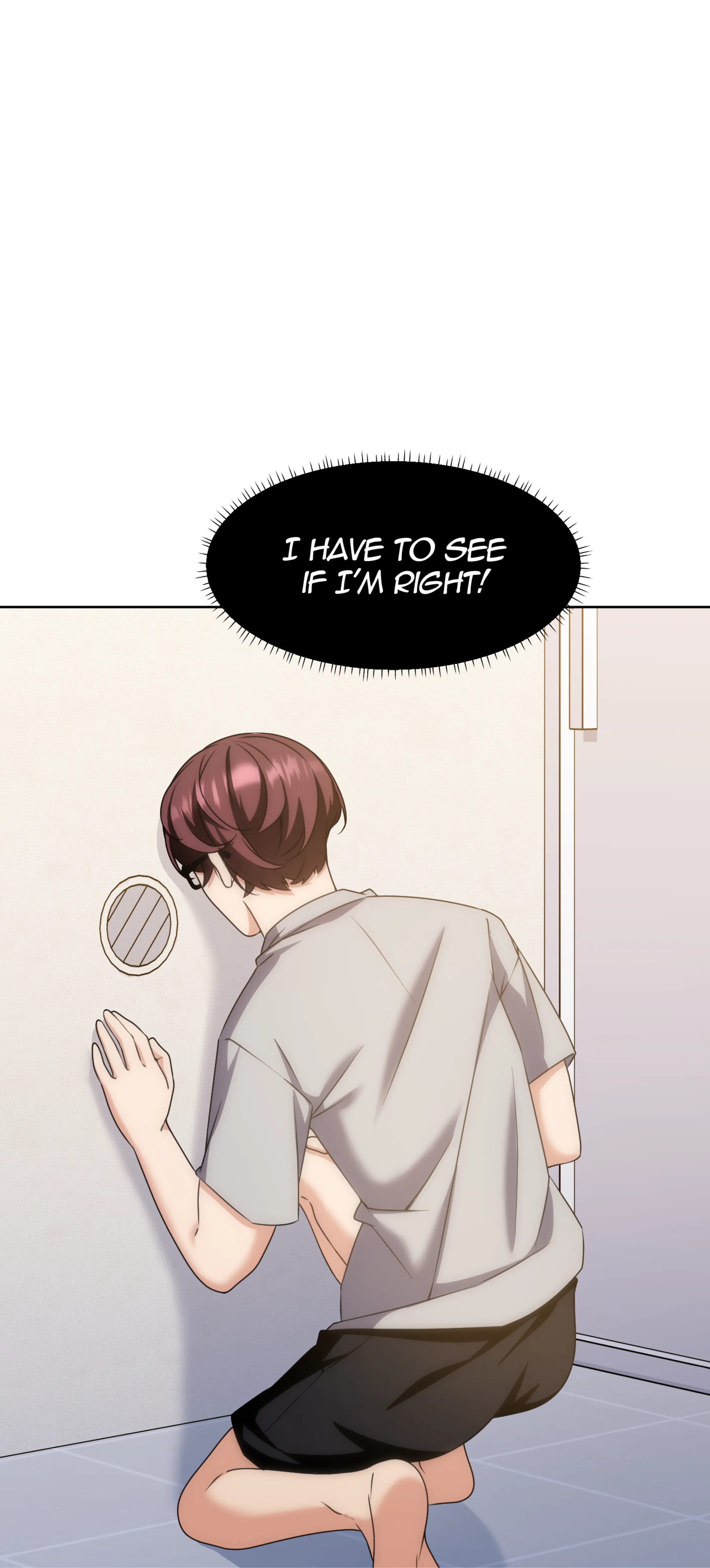 Hole 2 My Goal - Prologue - read scene 49