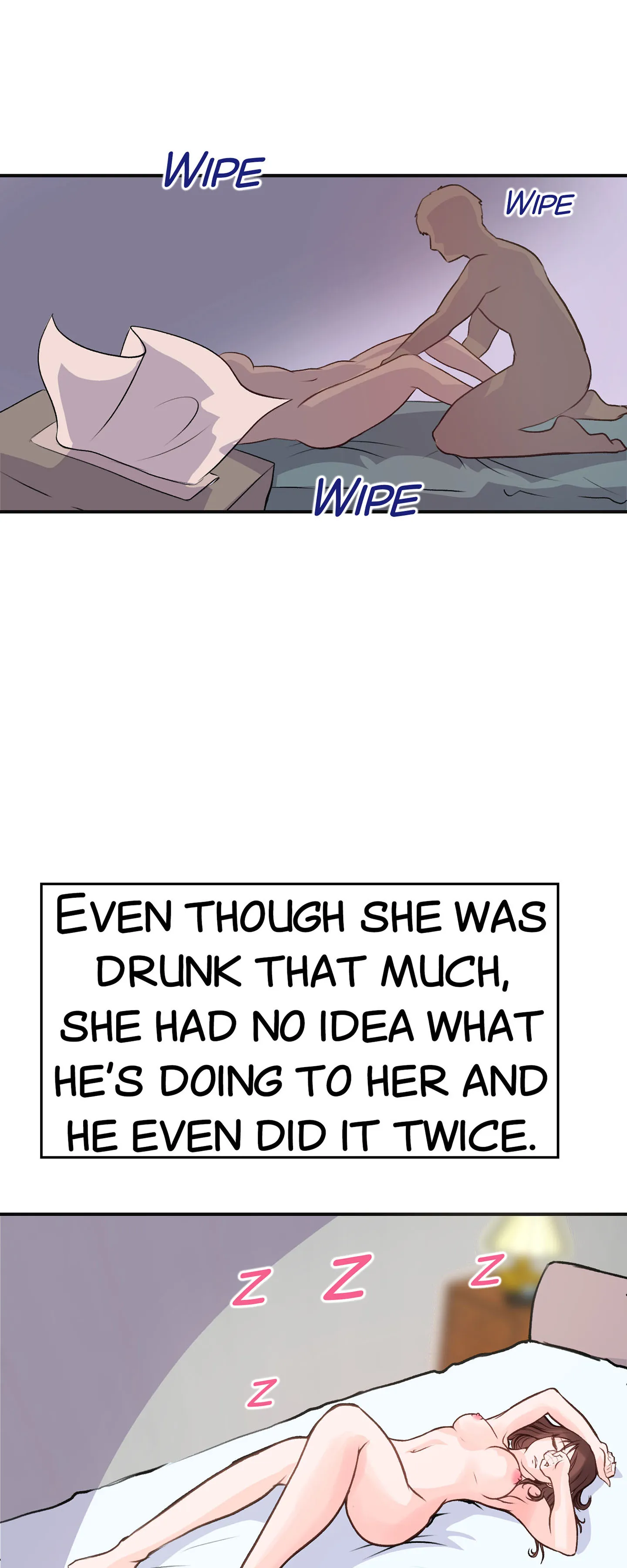 Fallen Lady - Episode 4 - read scene 25