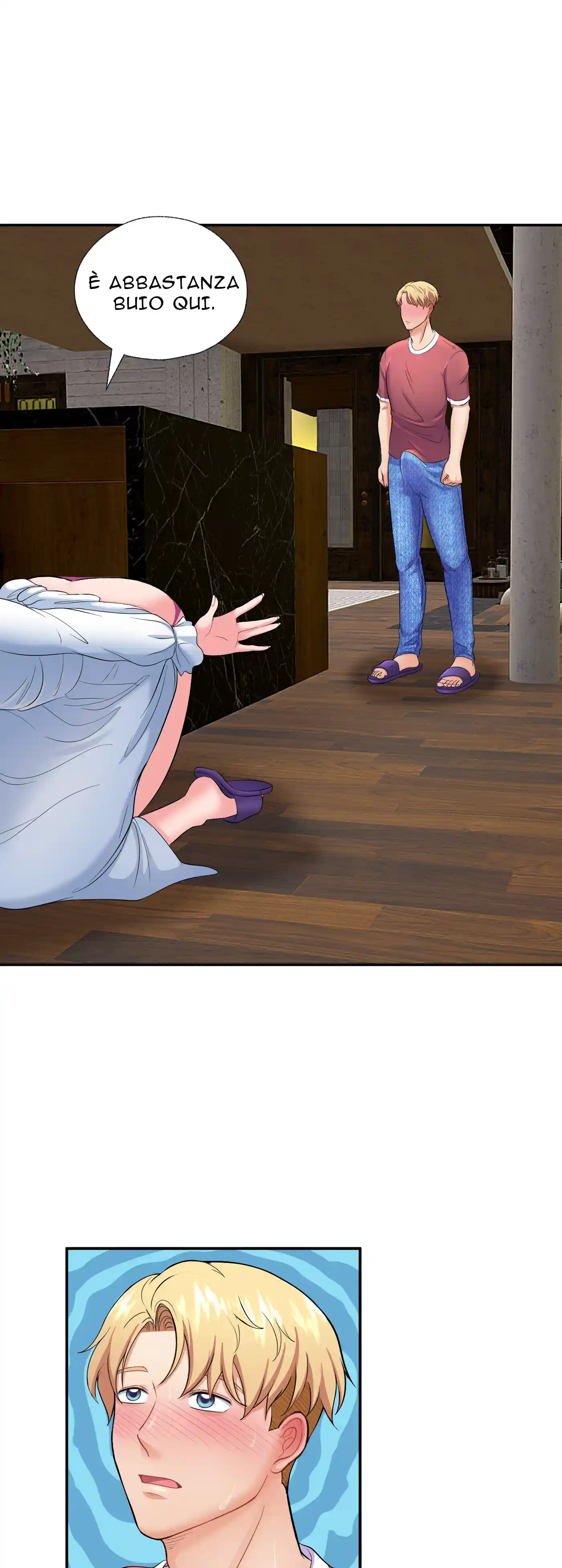 Una Stanza In Più - Episode 4 - read scene 12