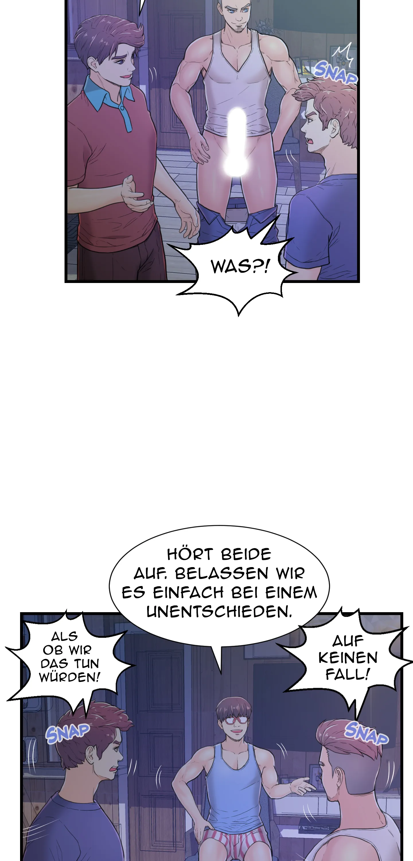 Potenzielle Liebeszone - Episode 2 - read scene 32