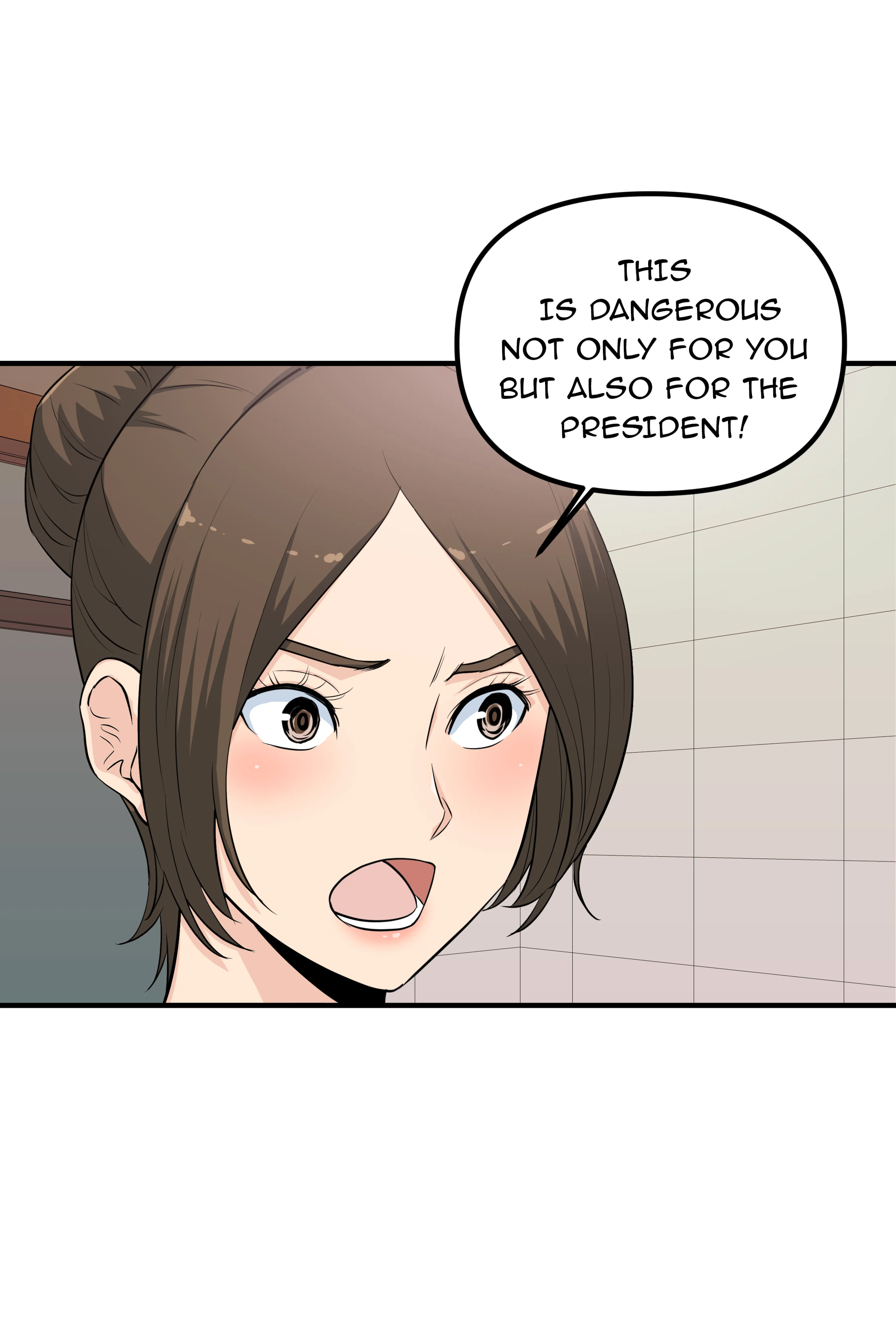 Office Bible - Episode 4 - read scene 19
