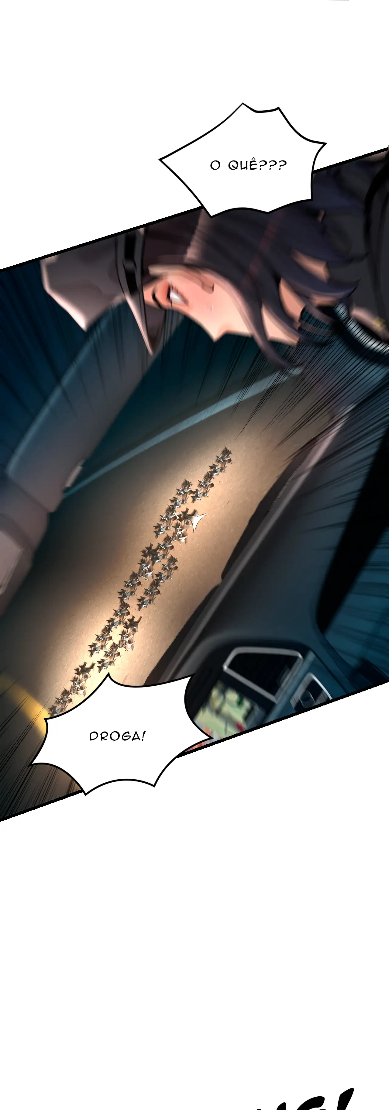 Garota Fora Da Lei - Episode 3 - read scene 26