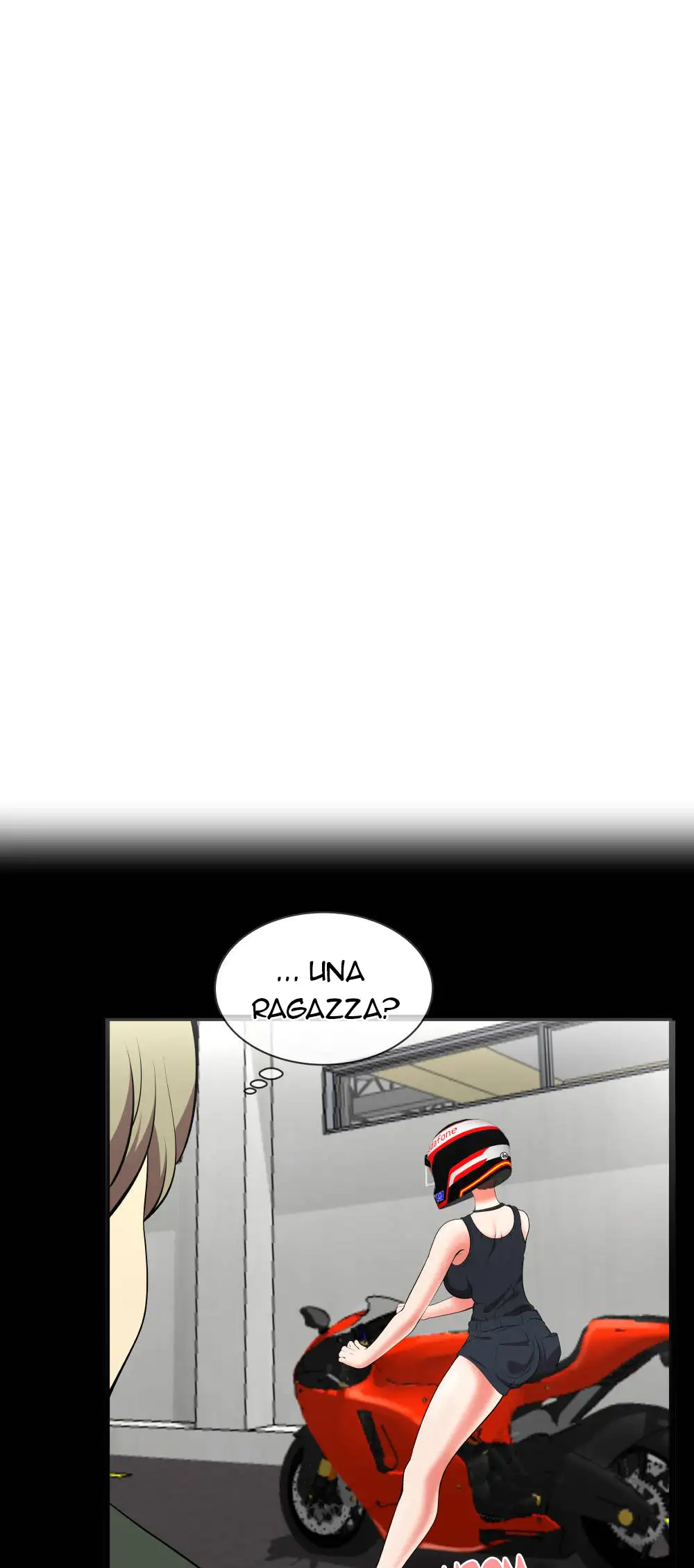 Pallavolo Con Segreti - Episode 2 - read scene 1