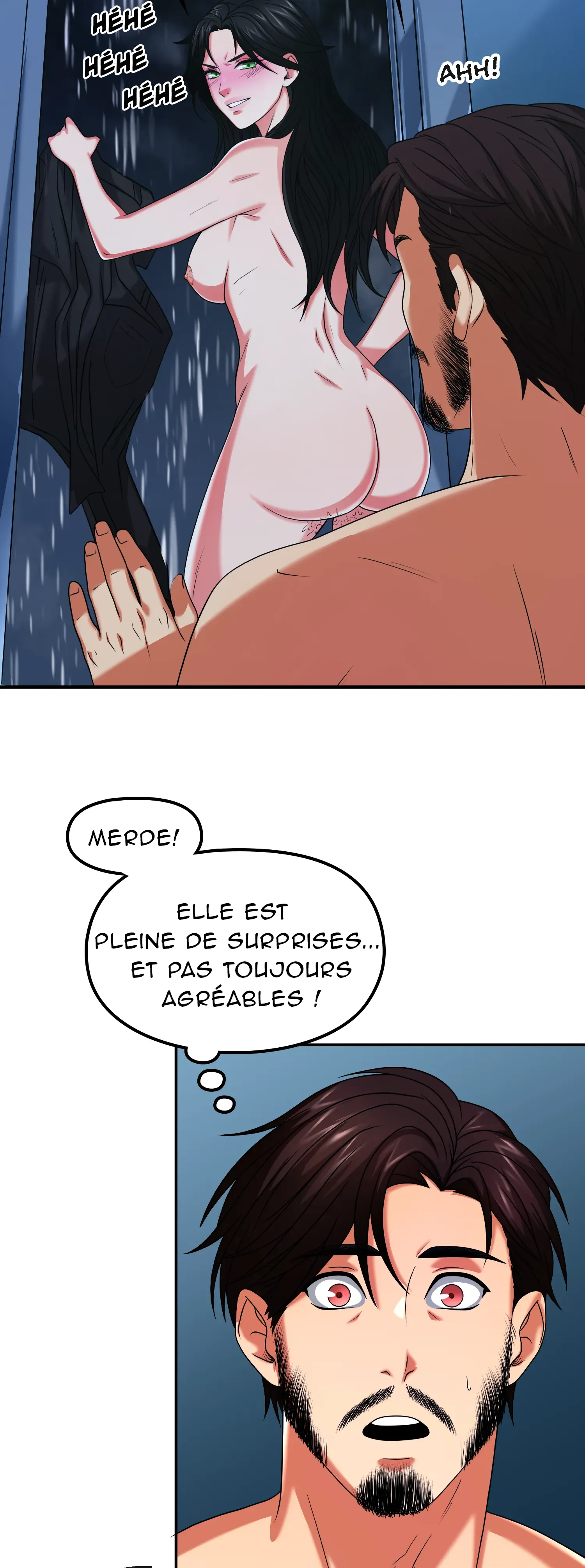Frappe-moi Les Couilles - Episode 5 - read scene 33