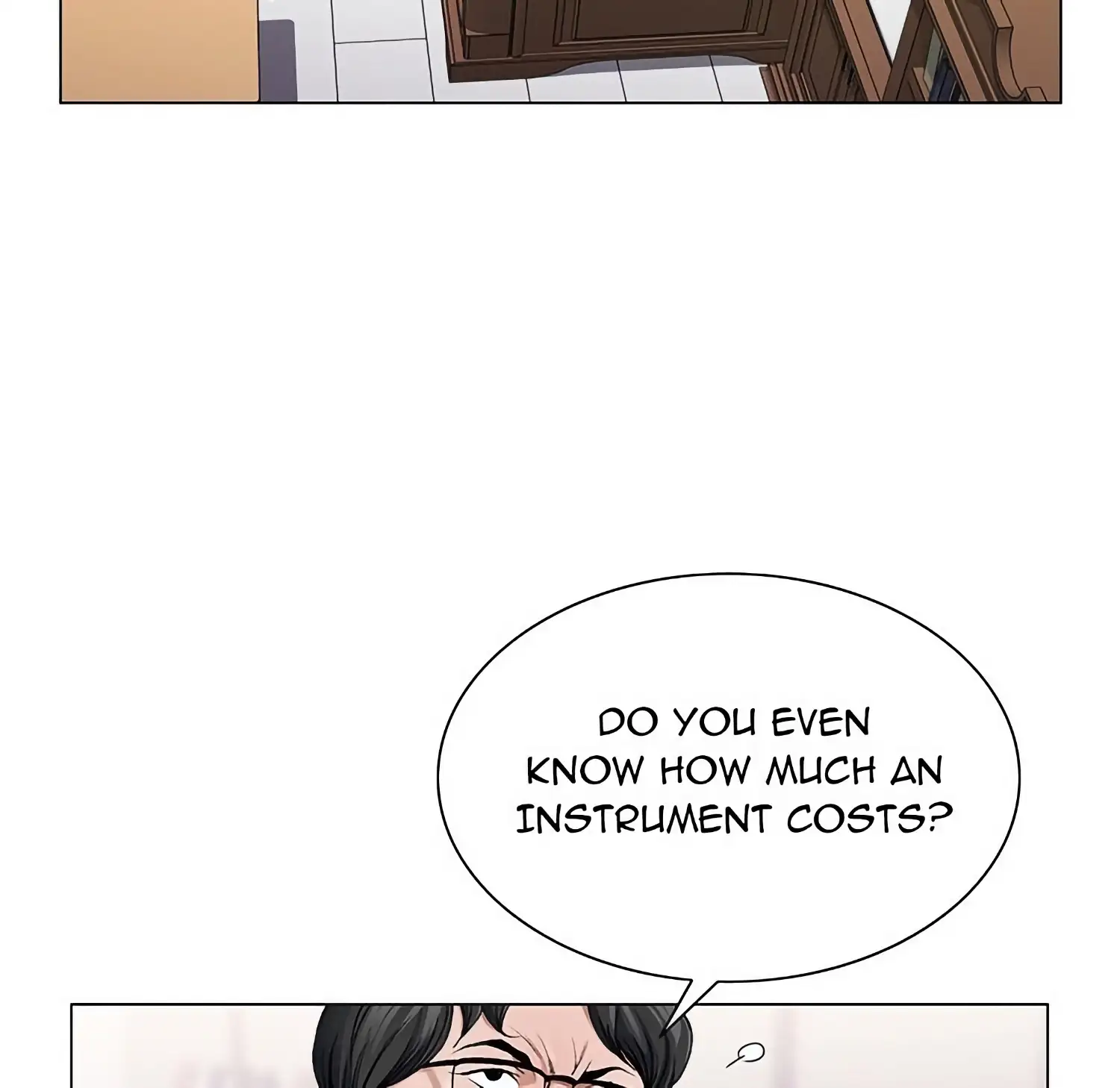 Divine Hands - Prologue - read scene 8