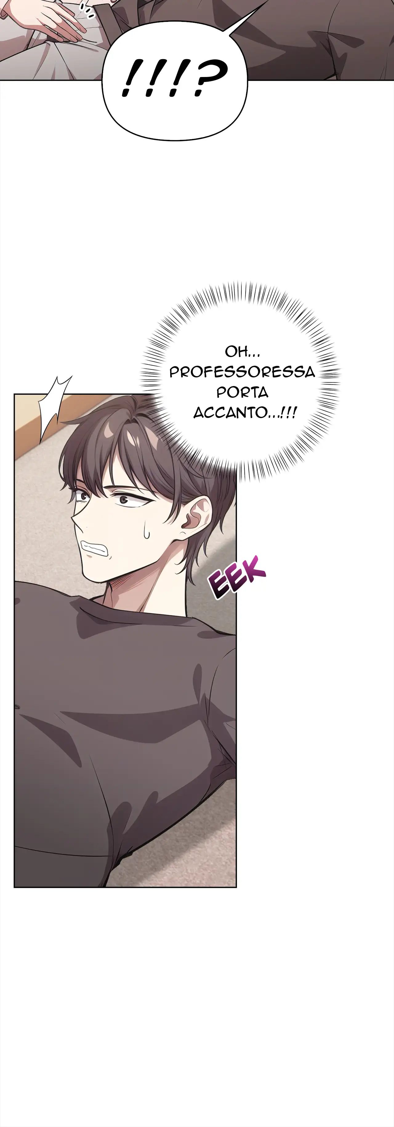 Il Segreto Della Donna Sposata - Episode 1 - read scene 28