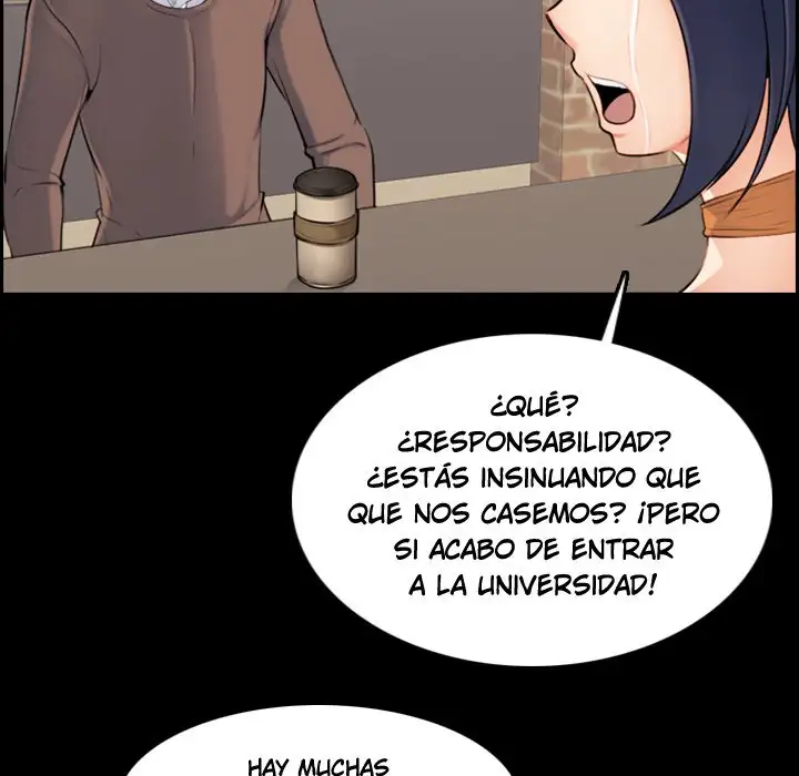Mamá es una Estudiante Universitaria - Episode 1 - read scene 27