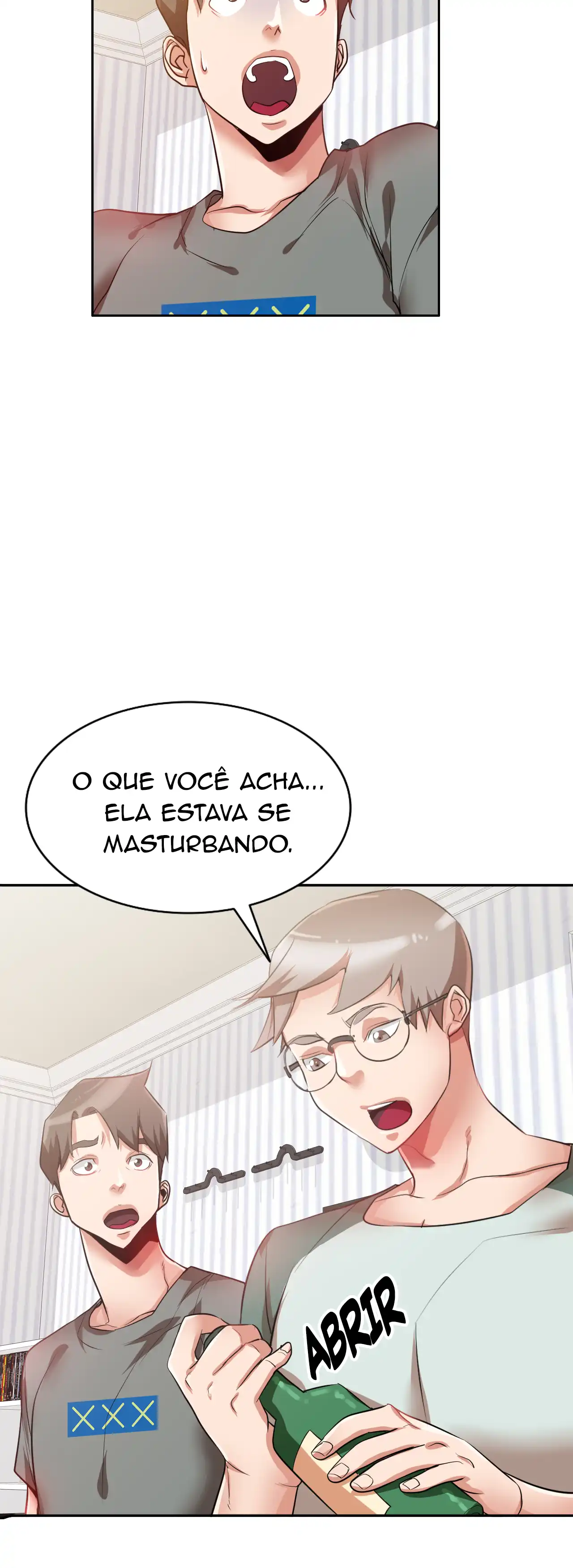 A Mãe do Meu Amigo - Episode 1 - read scene 28