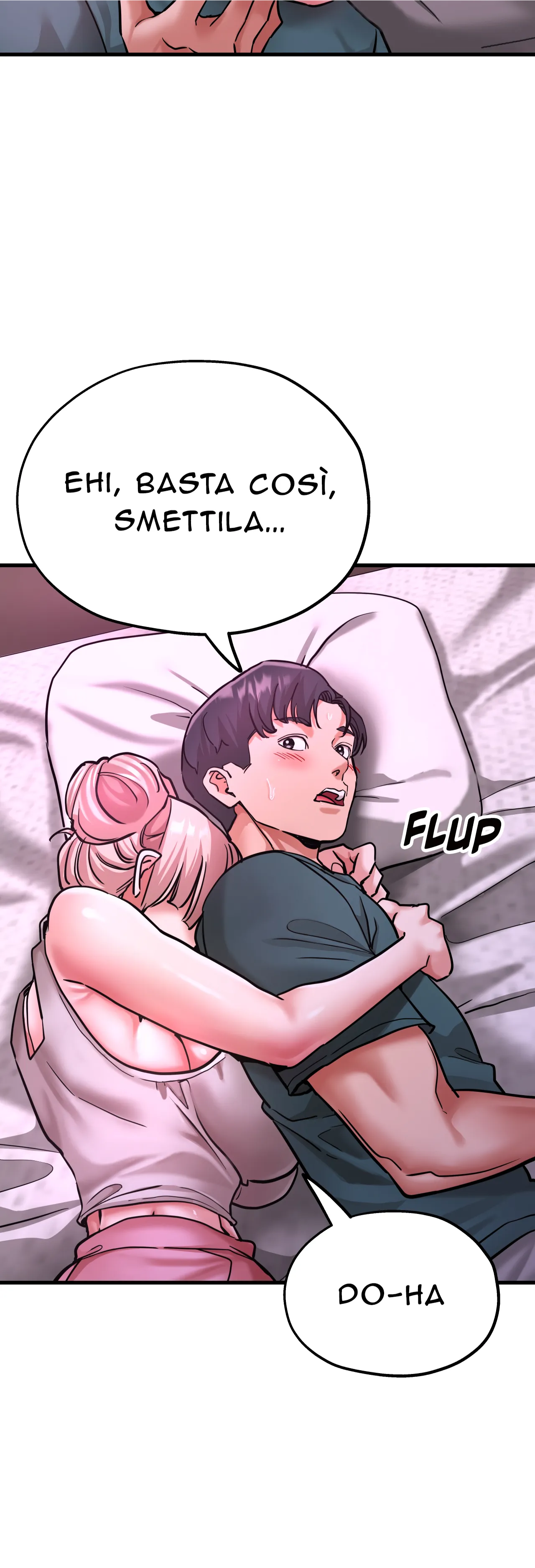 Cognate - Episode 2 - read scene 68