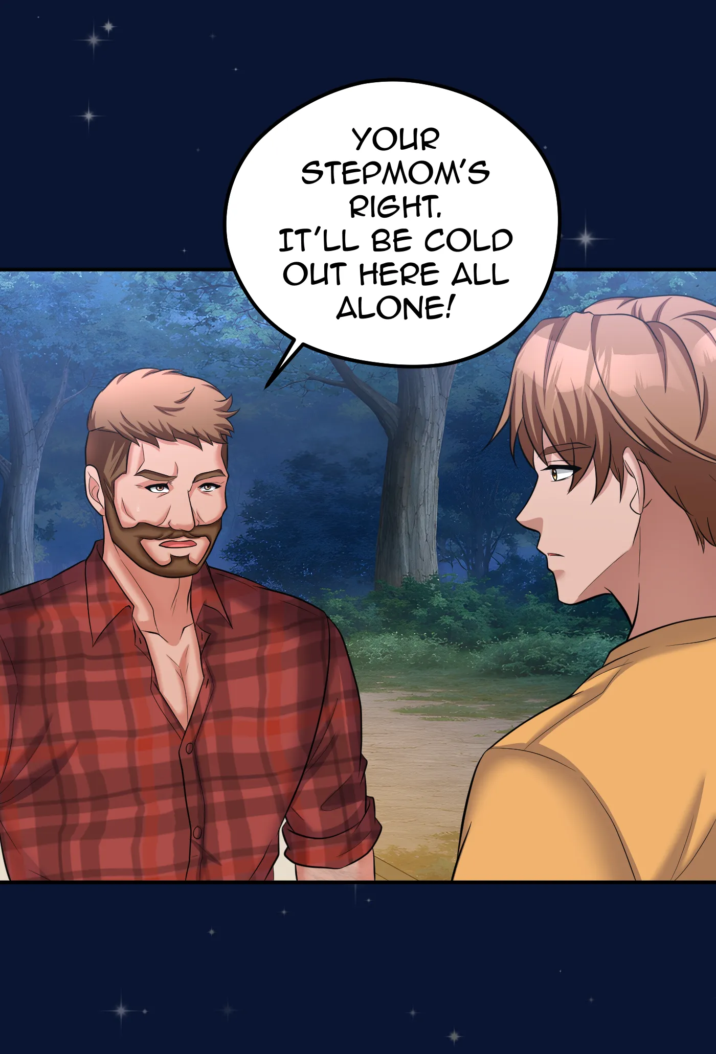 Going Wild With Stepmom [Reboot] - Prologue - read scene 5