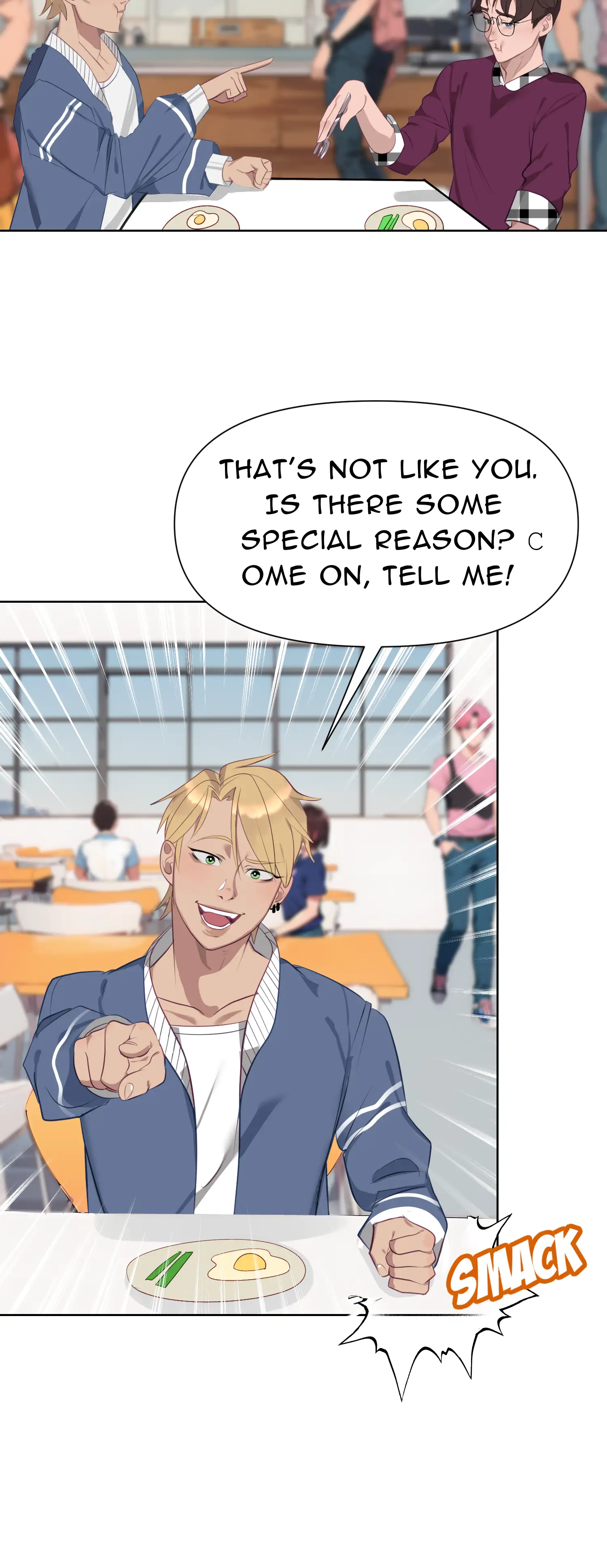 Girl Next Door - Episode 4 - read scene 24