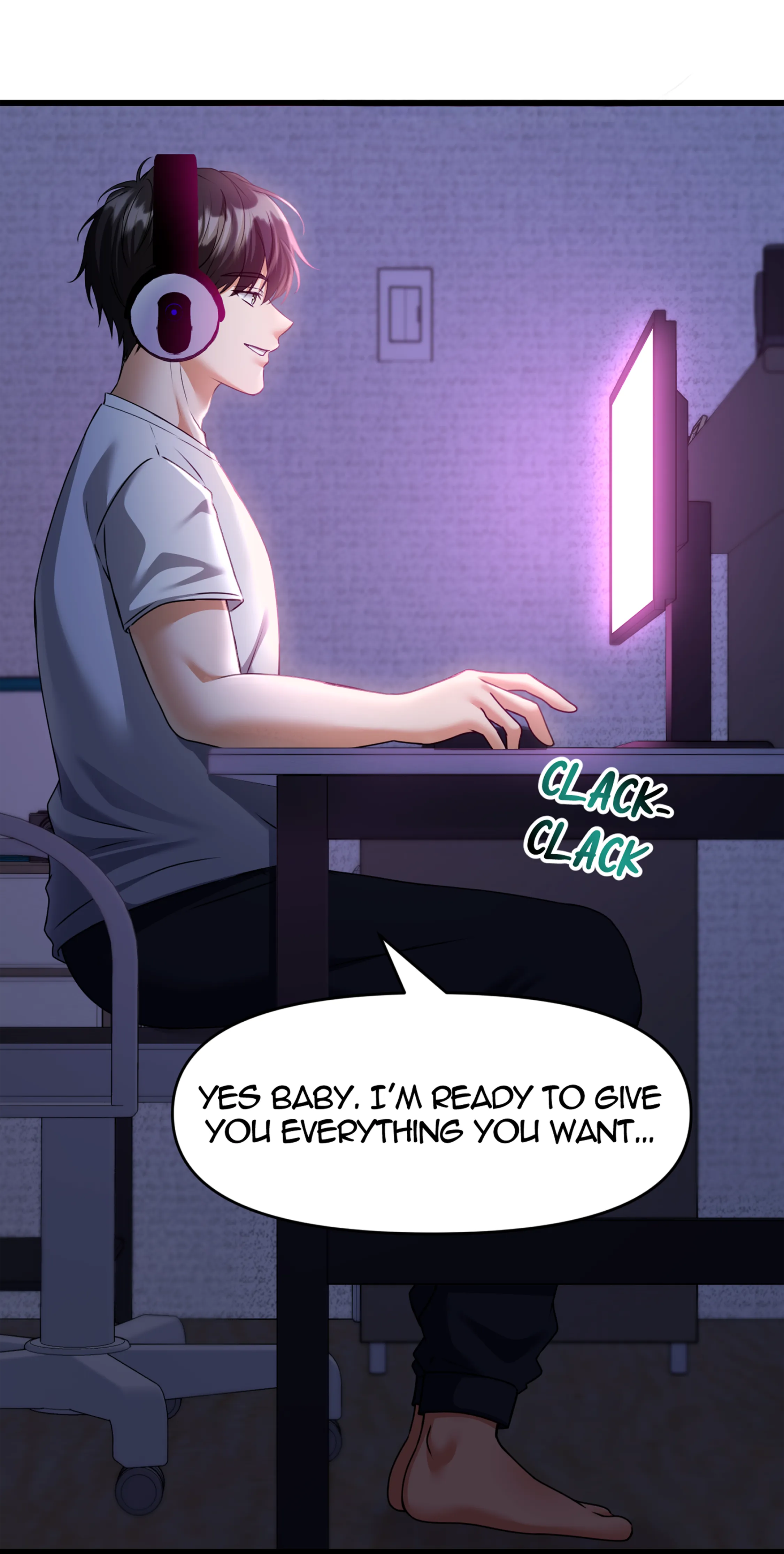 My Lust Christmas - Prologue - read scene 5