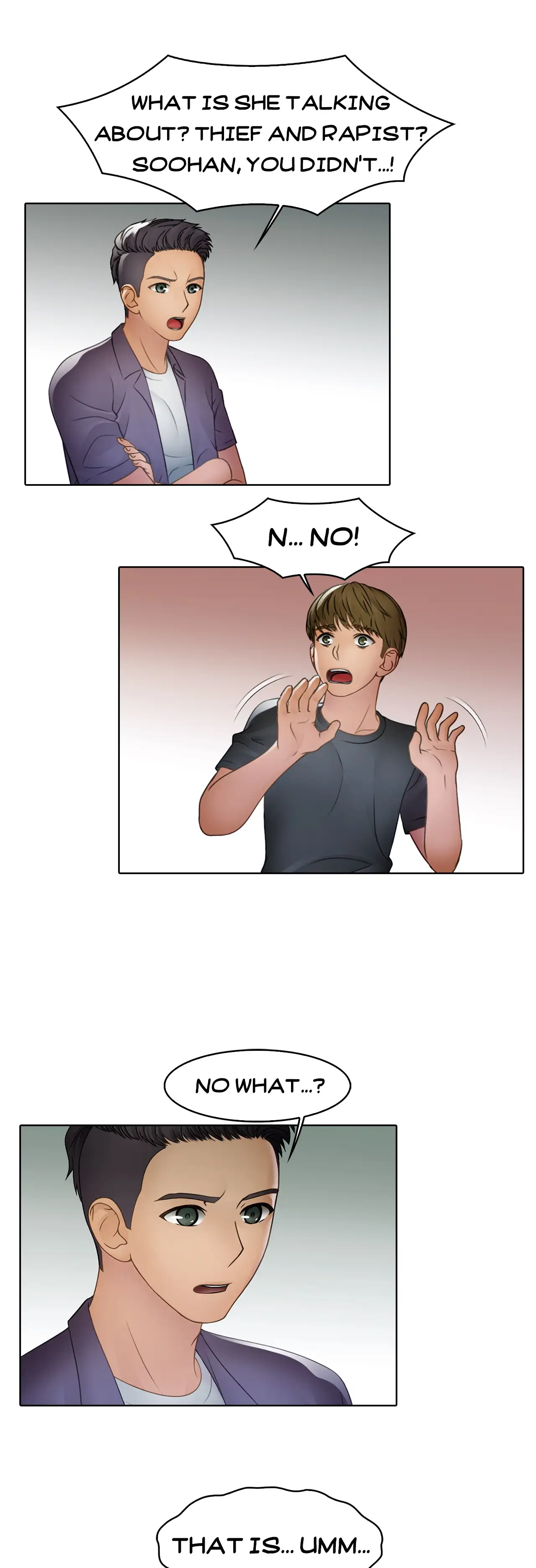 Family Trap - Episode 3 - read scene 3