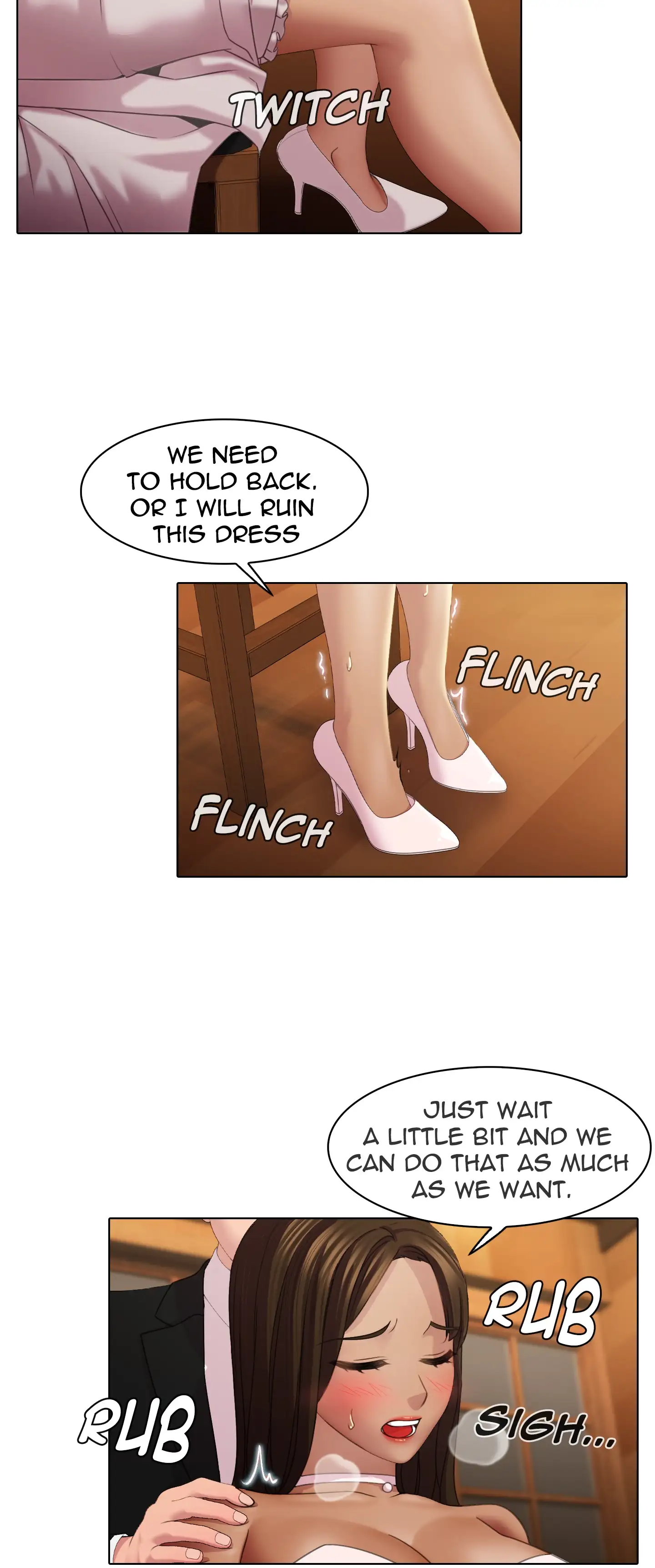 Choose Your Wife! - Episode 1 - read scene 12