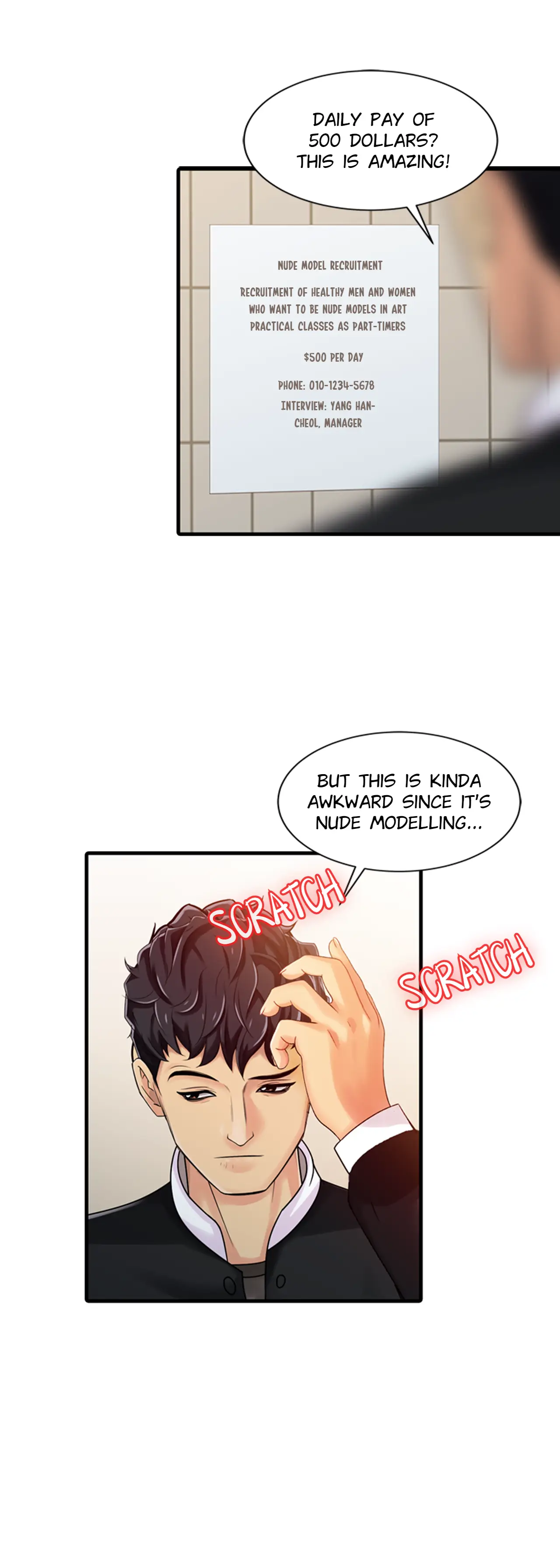 Secret Weapon - Prologue - read scene 14