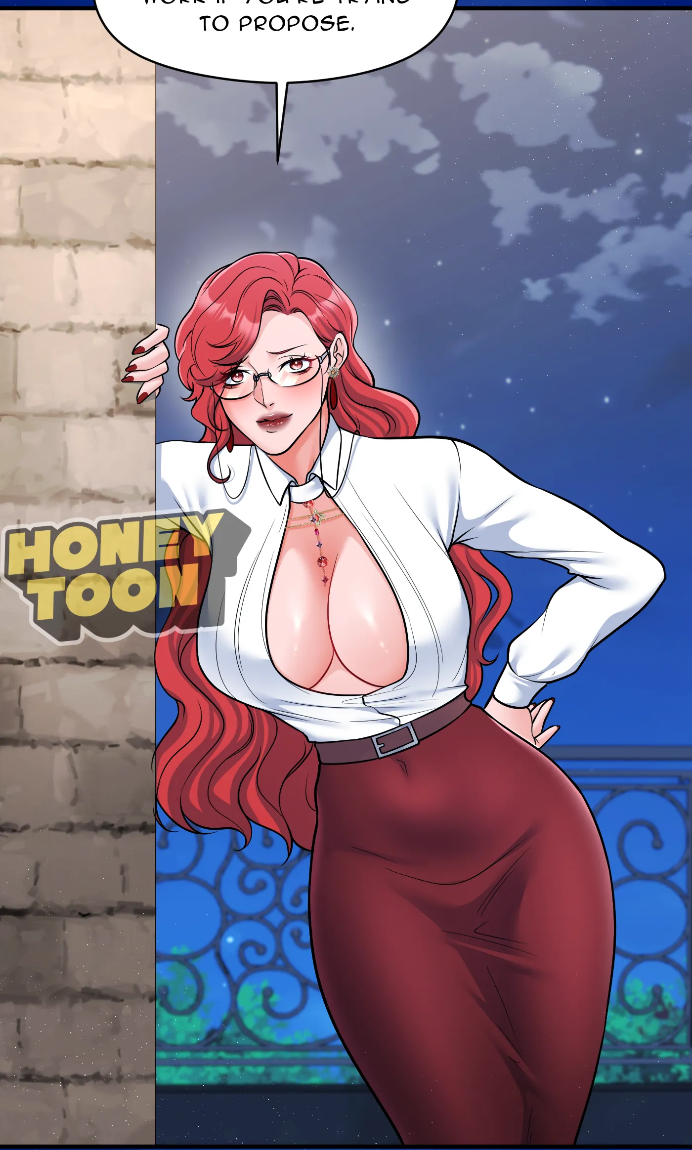 Swingers - Episode 1 - read scene 32