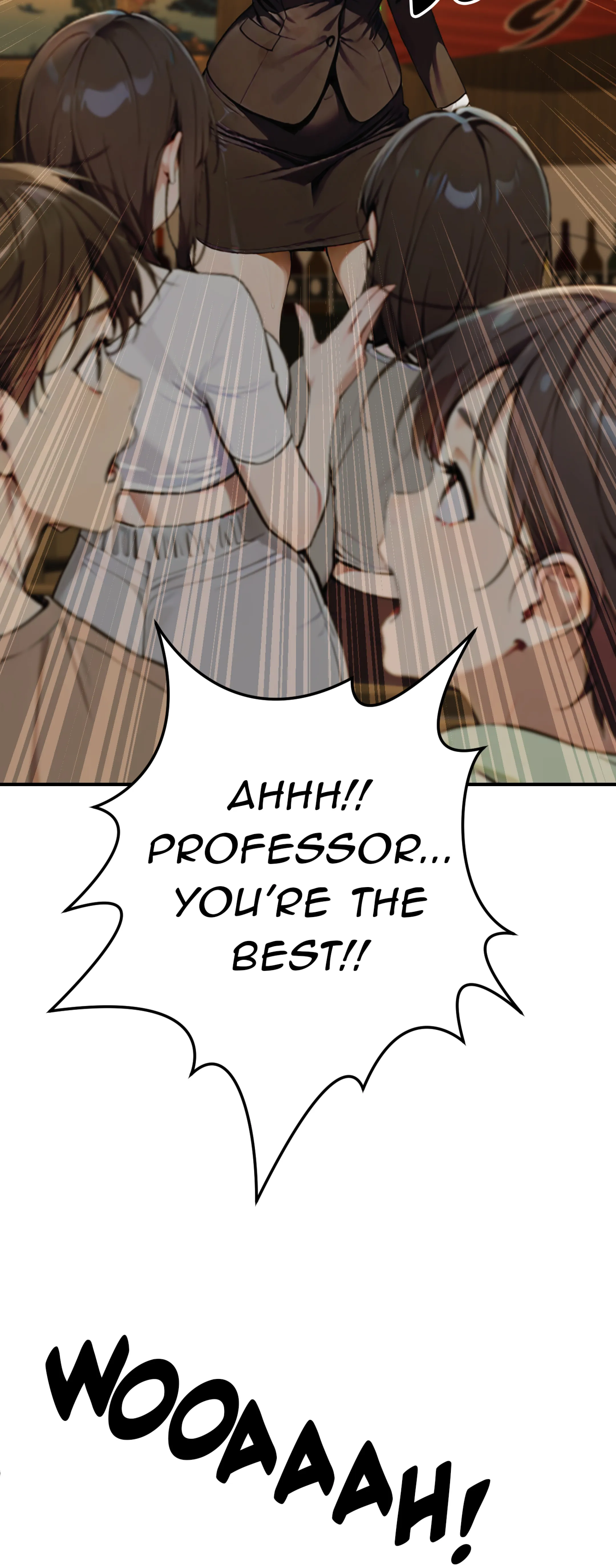 7GF Paradox - Prologue - read scene 17