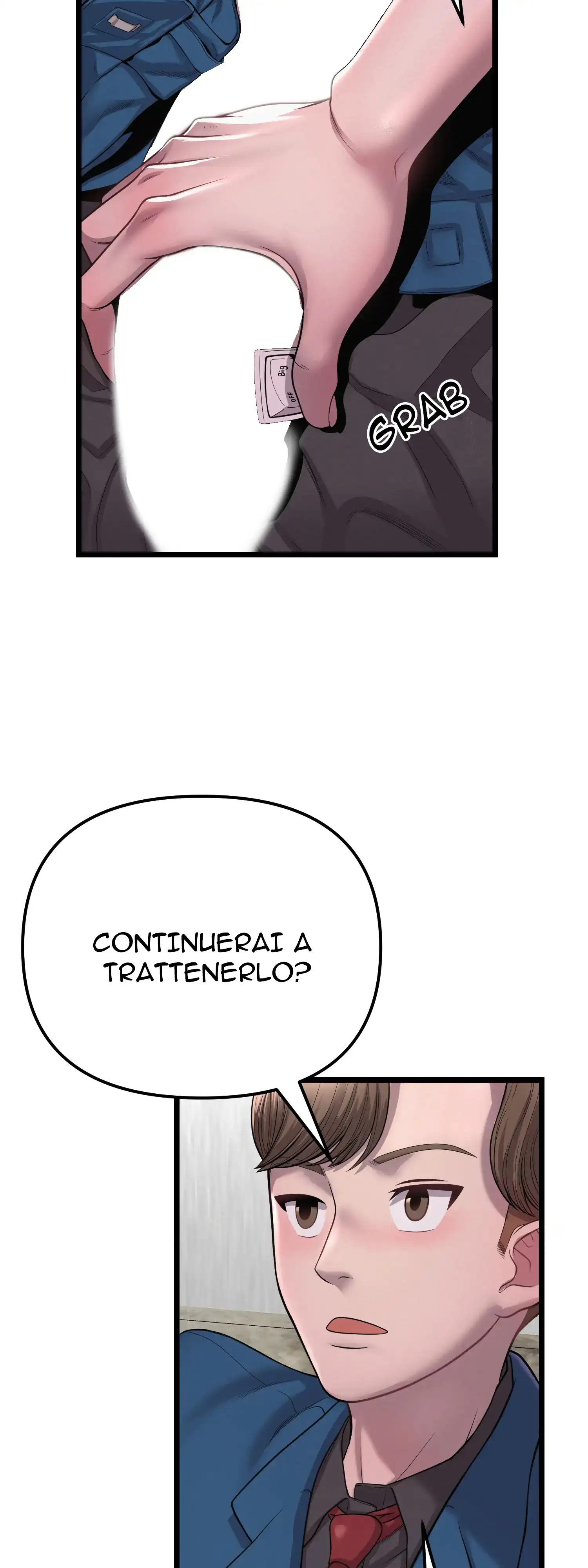 L'Ascensore - Episode 2 - read scene 36