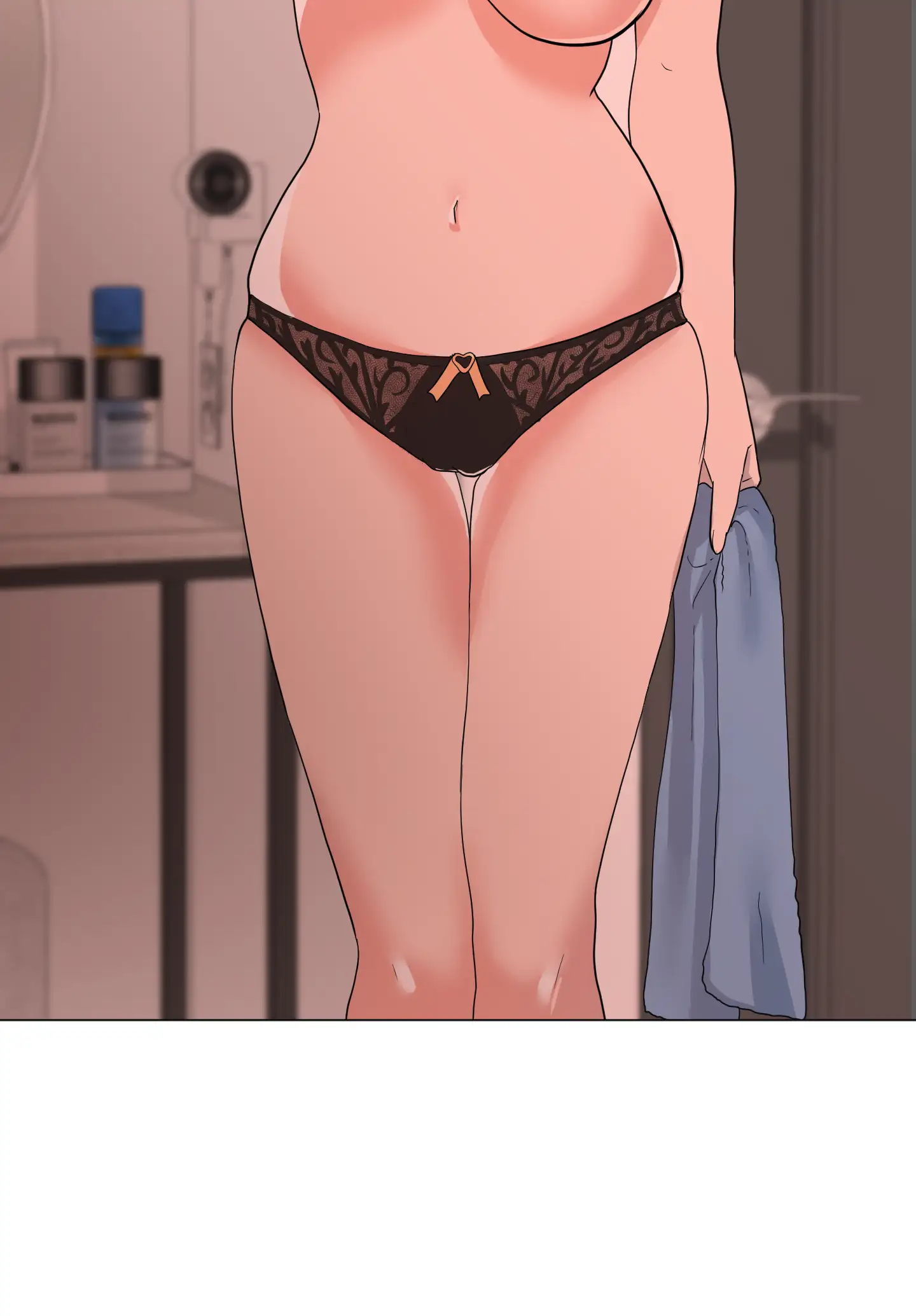 My Son's Woman - Episode 1 - read scene 40
