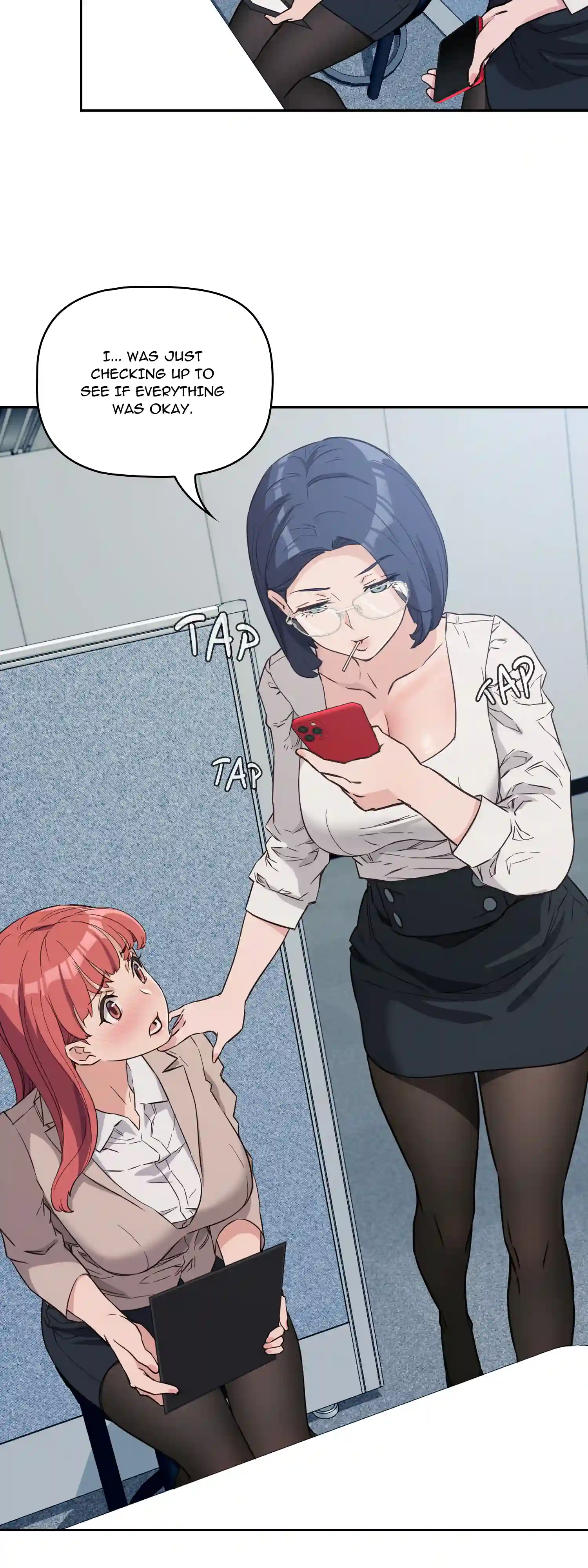 Four's a Crowd - Episode 1 - read scene 47