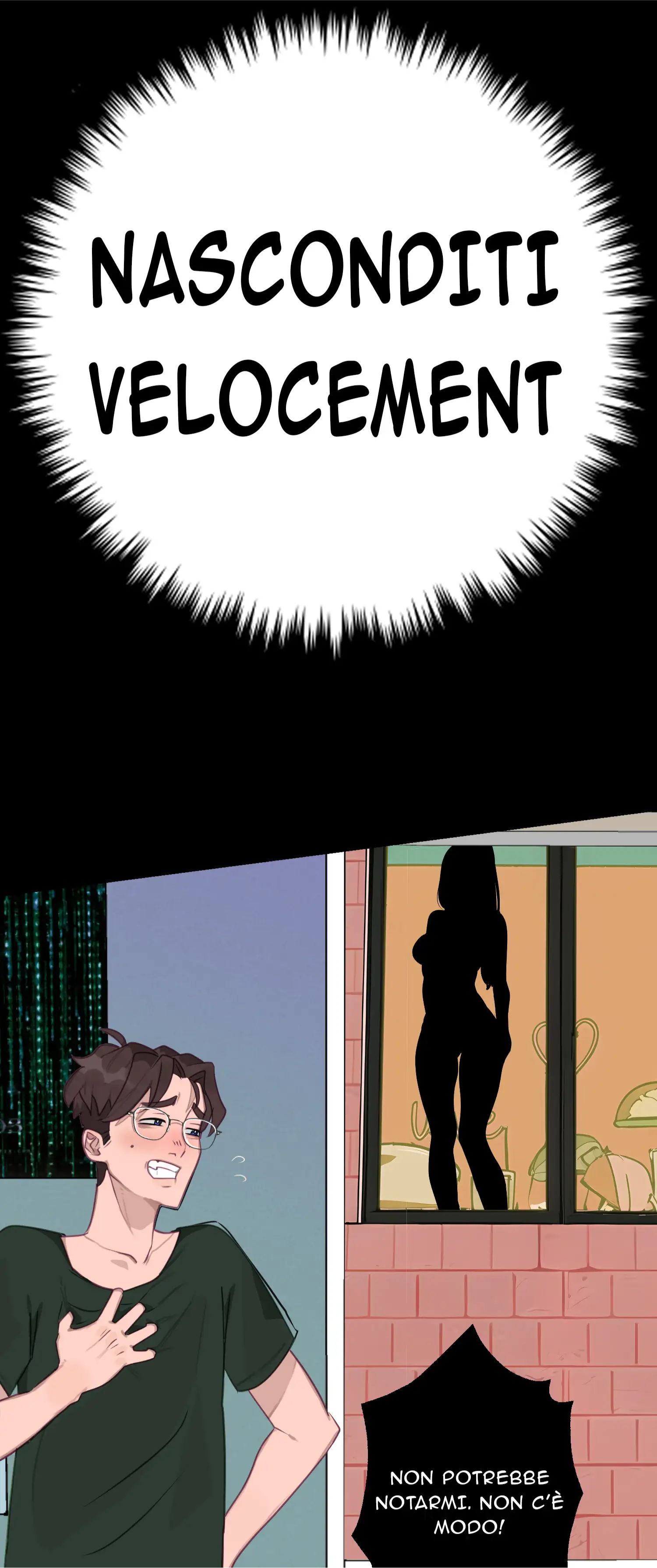 La Ragazza Della Porta Accanto - Episode 2 - read scene 34