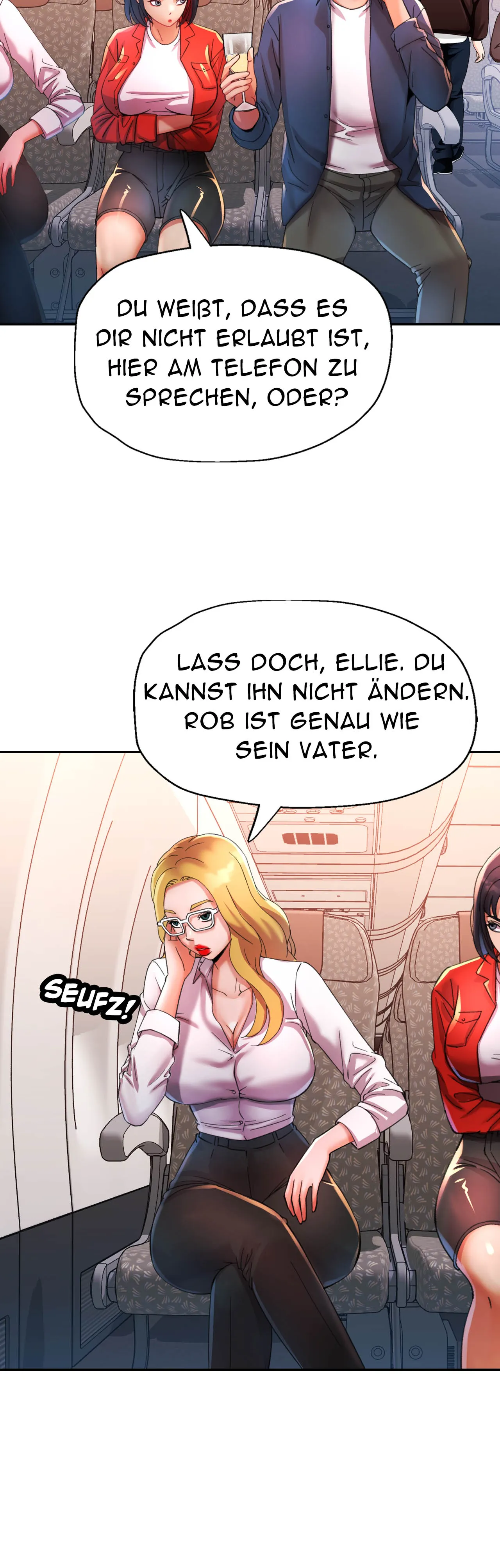 Rob – Insel der Begierde - Episode 1 - read scene 4