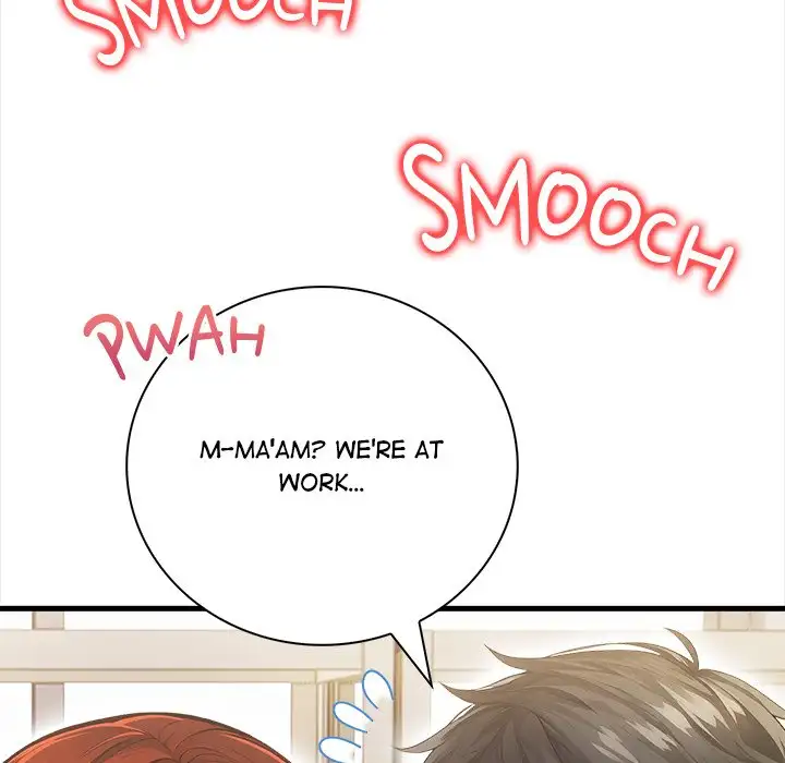 Spirit Contact: An Obscene Body - Episode 5 - read scene 112
