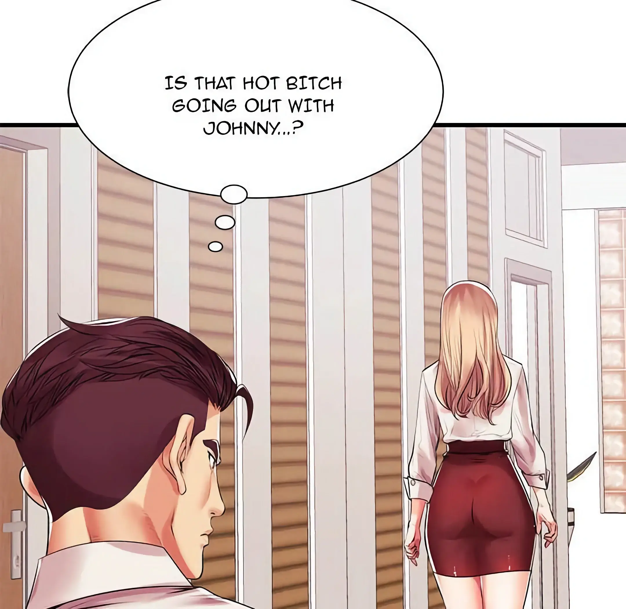 Mom is Disqualified - Episode 1 - read scene 113