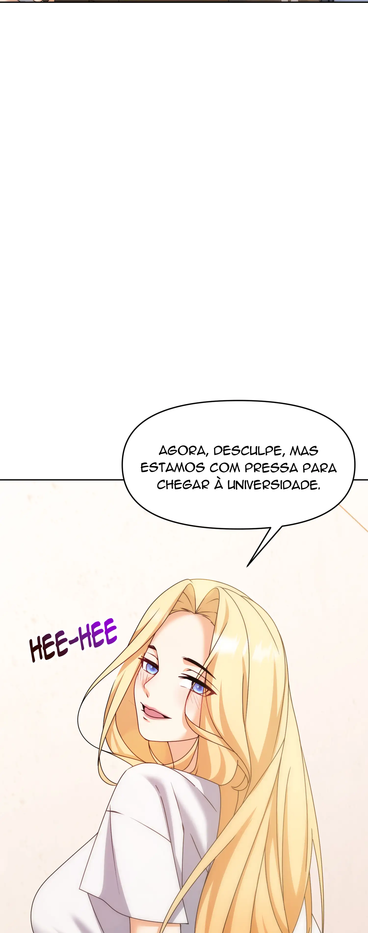 Buraco para o meu objetivo - Episode 2 - read scene 17