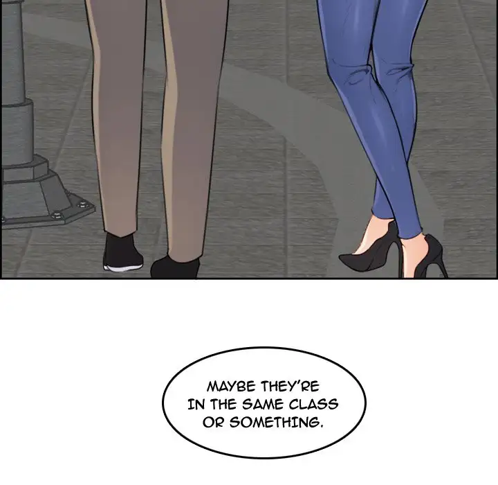 Mom is a Female College Student - Episode 3 - read scene 43
