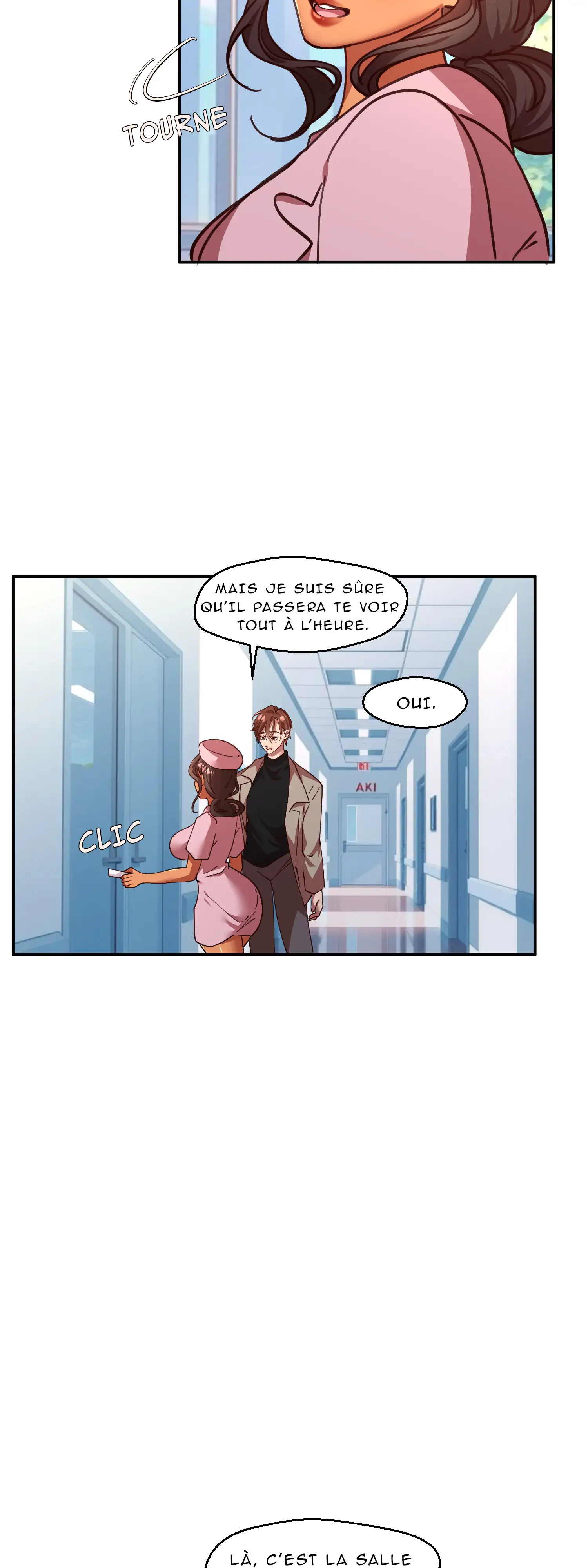 Secret De Jumeaux - Episode 1 - read scene 27