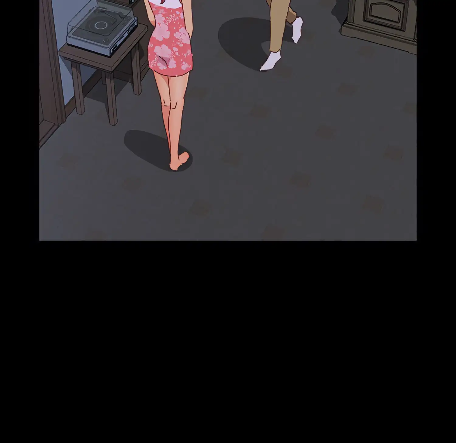 The Assistant - Prologue - read scene 55