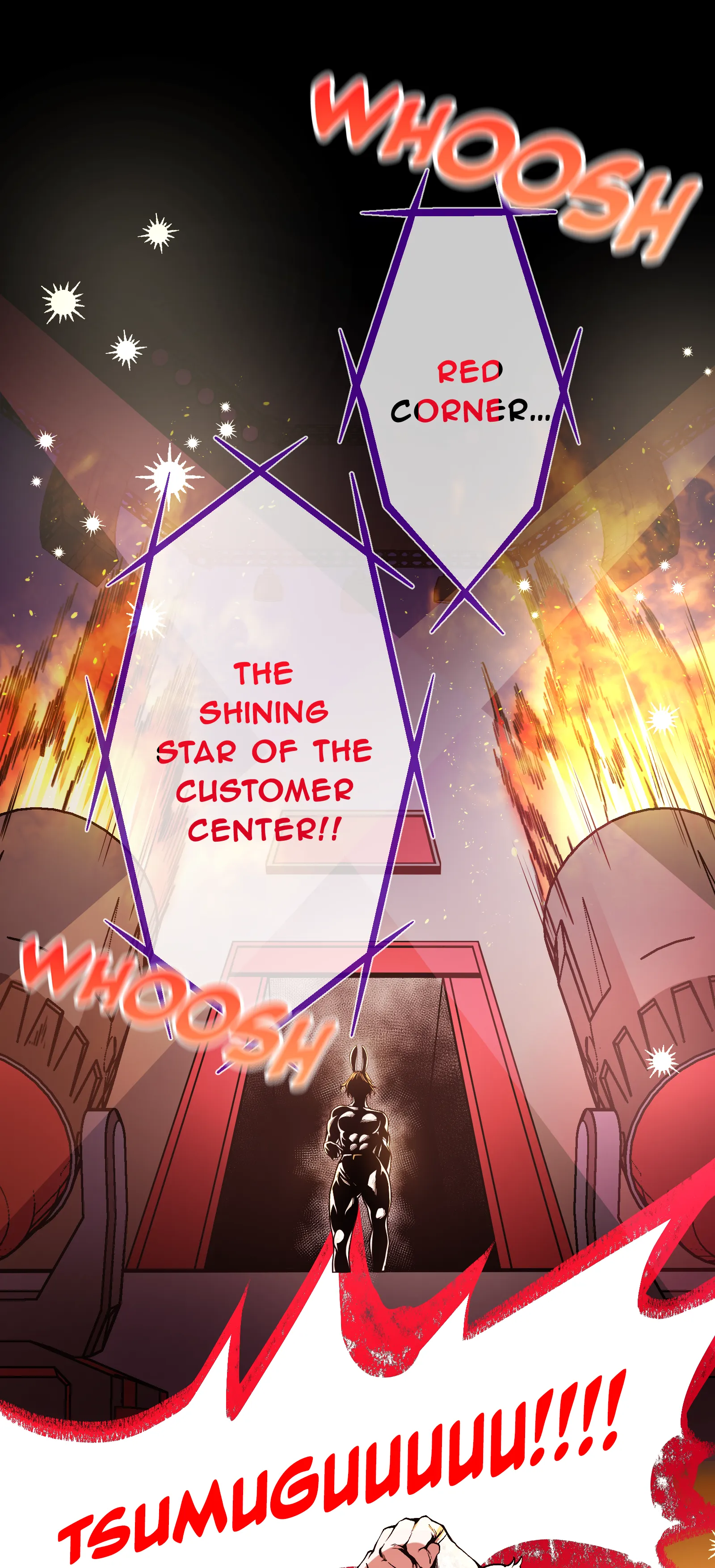 Call Center - Episode 1 - read scene 66