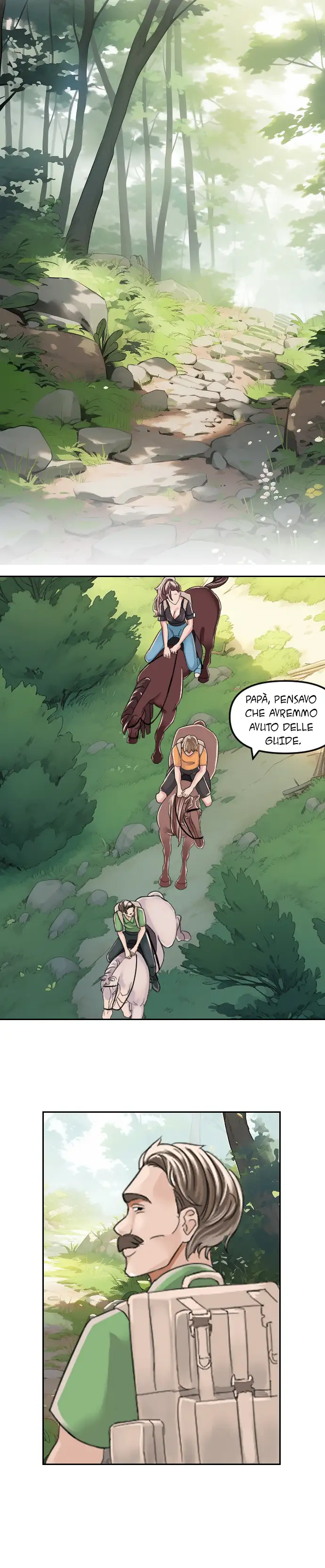 Vacanza Con La Matrigna - Episode 1 - read scene 12