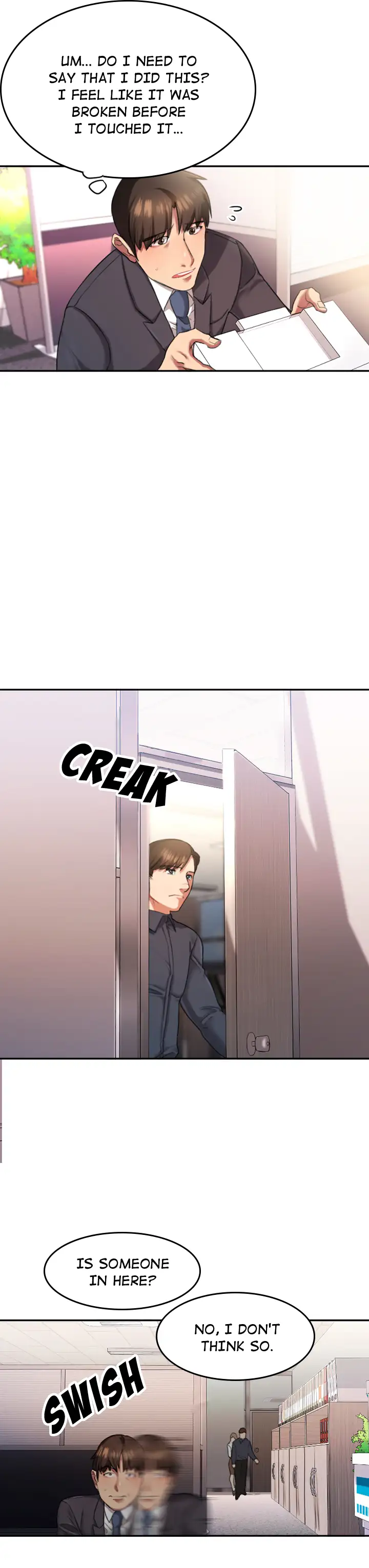 Food Chain - Episode 1 - read scene 11