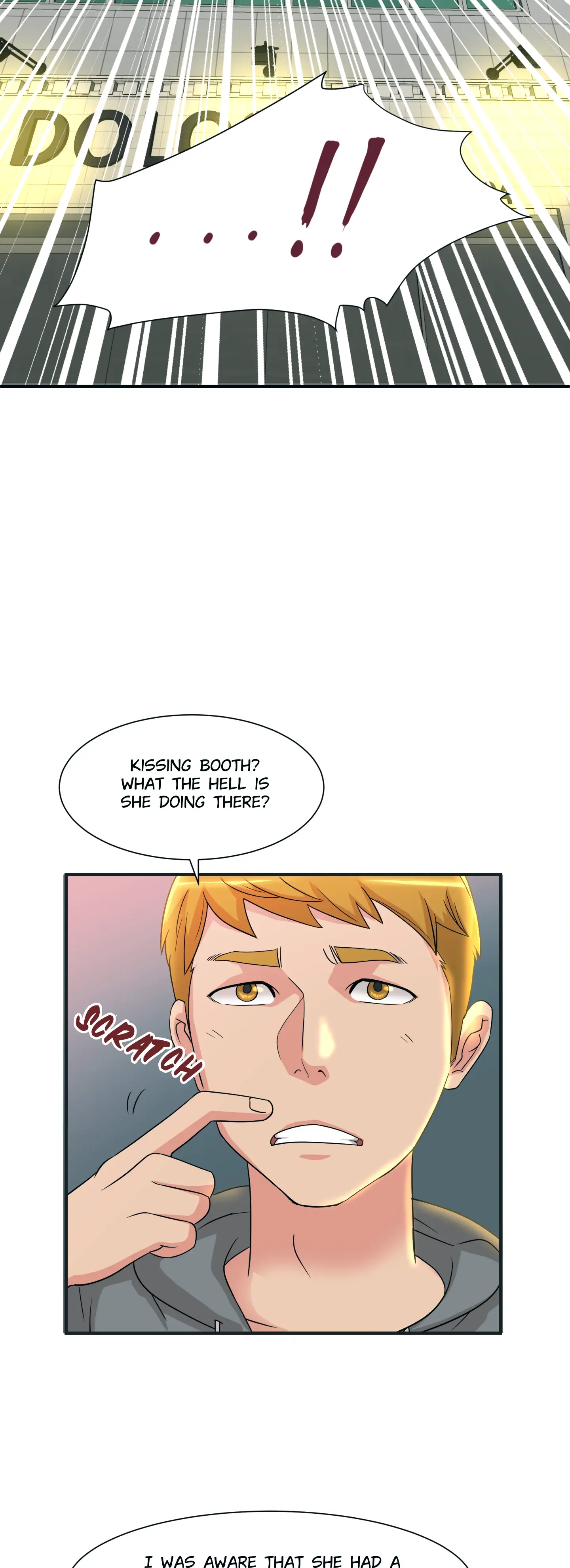 Filthy Secrets - Prologue - read scene 18