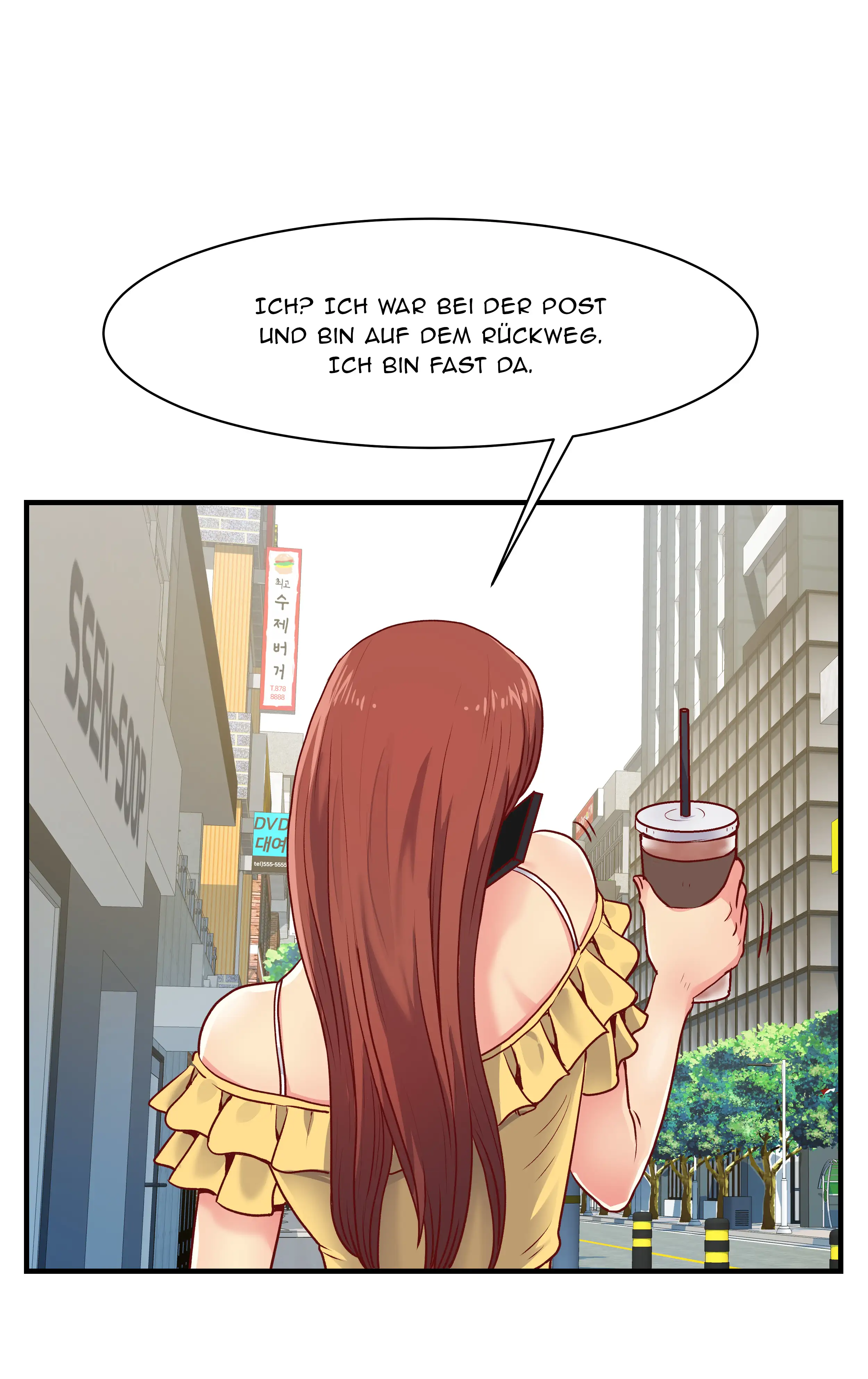 Endlich Single - Episode 1 - read scene 25